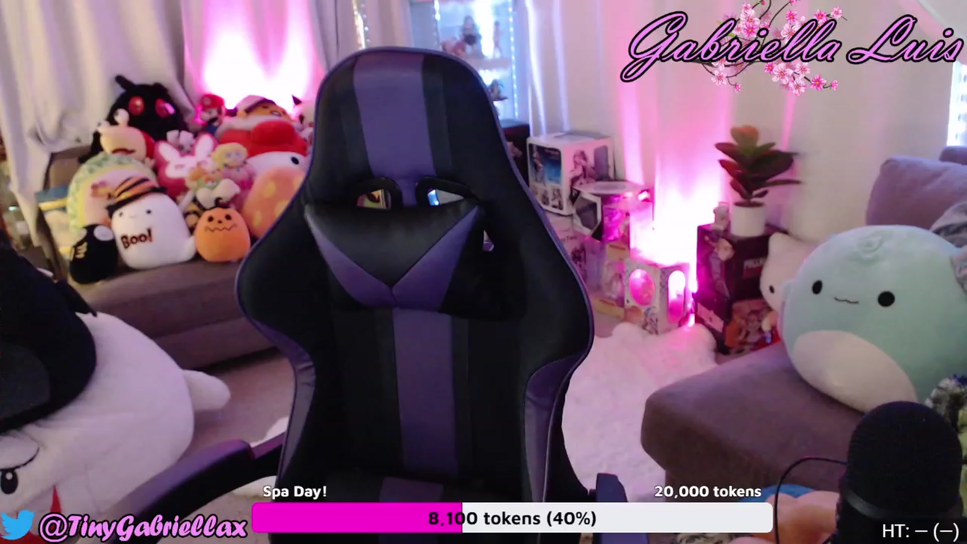 Gallery image thumbnail from GabriellaLuis's myfreecams stream on, 09/16/2023, 03:29 image 1 of 20