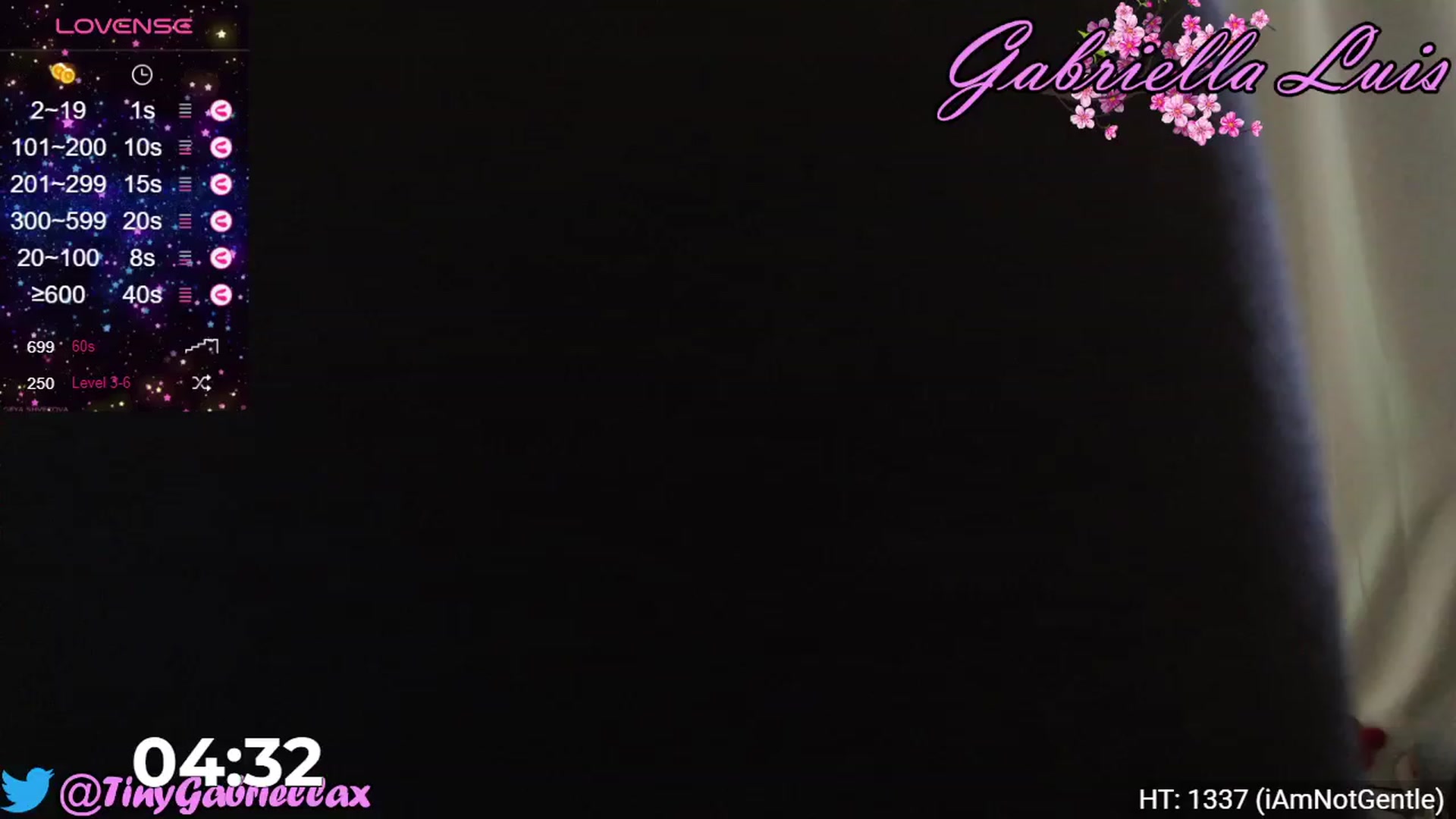 Gallery image thumbnail from GabriellaLuis's myfreecams stream on, 12/29/2023, 09:16 image 18 of 20