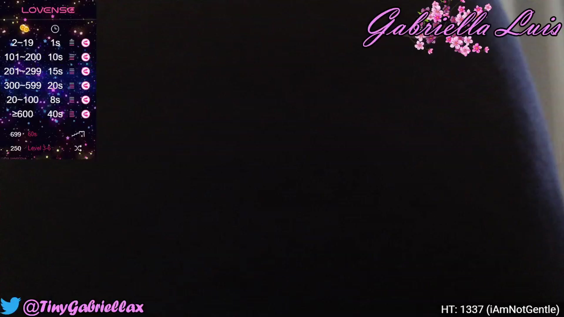 Gallery image thumbnail from GabriellaLuis's myfreecams stream on, 12/29/2023, 09:16 image 12 of 20