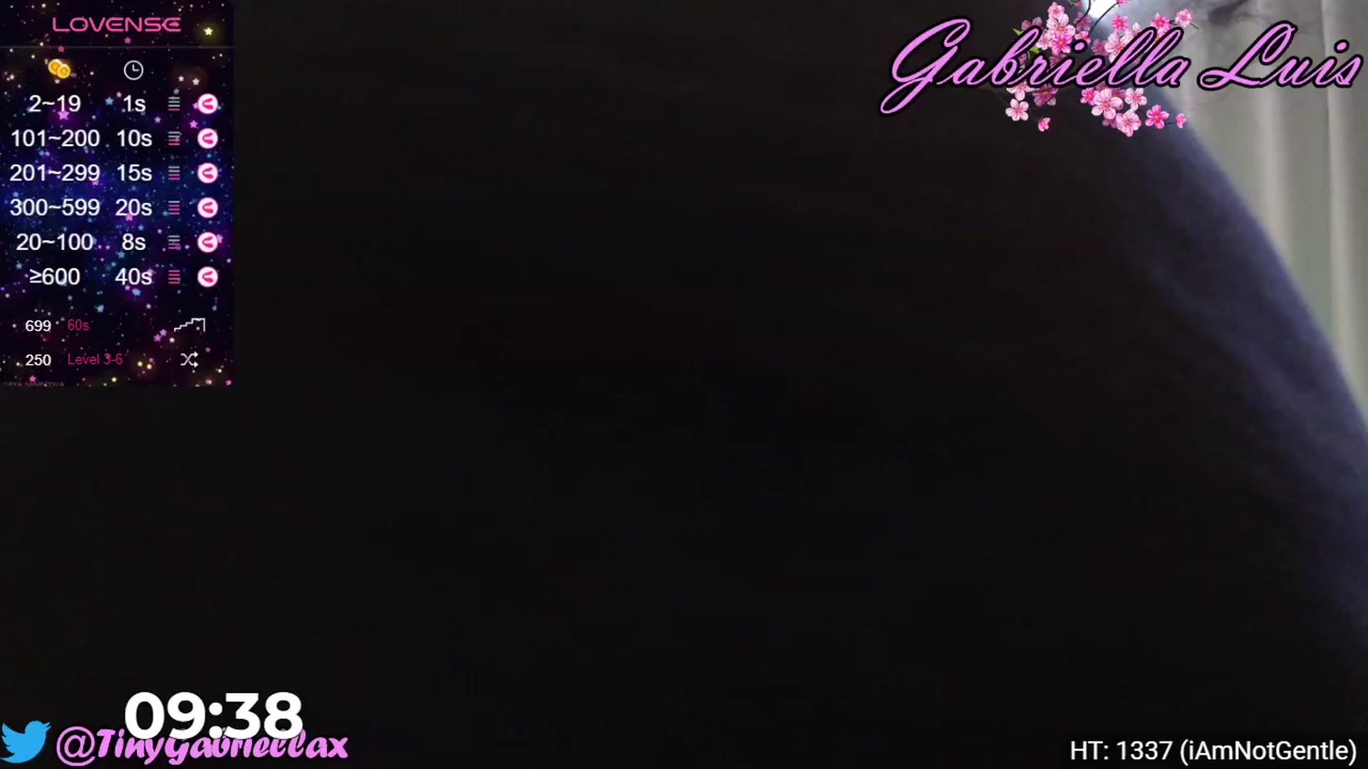 Gallery image thumbnail from GabriellaLuis's myfreecams stream on, 12/29/2023, 09:16 image 15 of 20