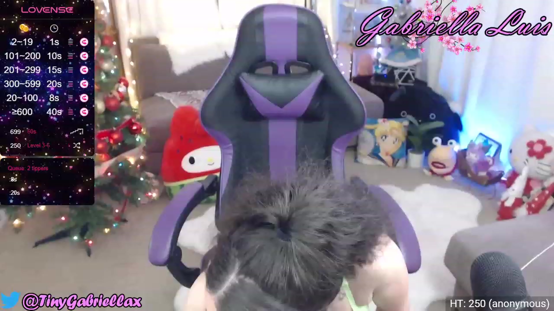 Gallery image thumbnail from GabriellaLuis's myfreecams stream on, 01/08/2024, 07:49 image 4 of 20