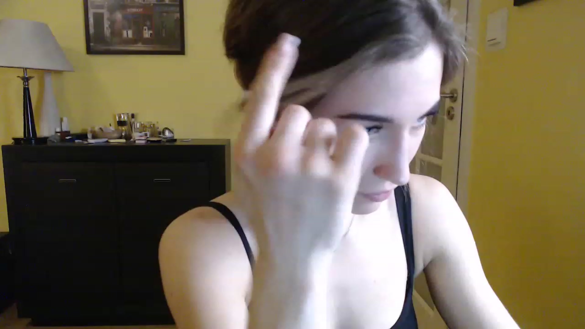 Gallery image thumbnail from GalaxyAnisia's myfreecams stream on, 01/27/2023, 10:06 image 16 of 20