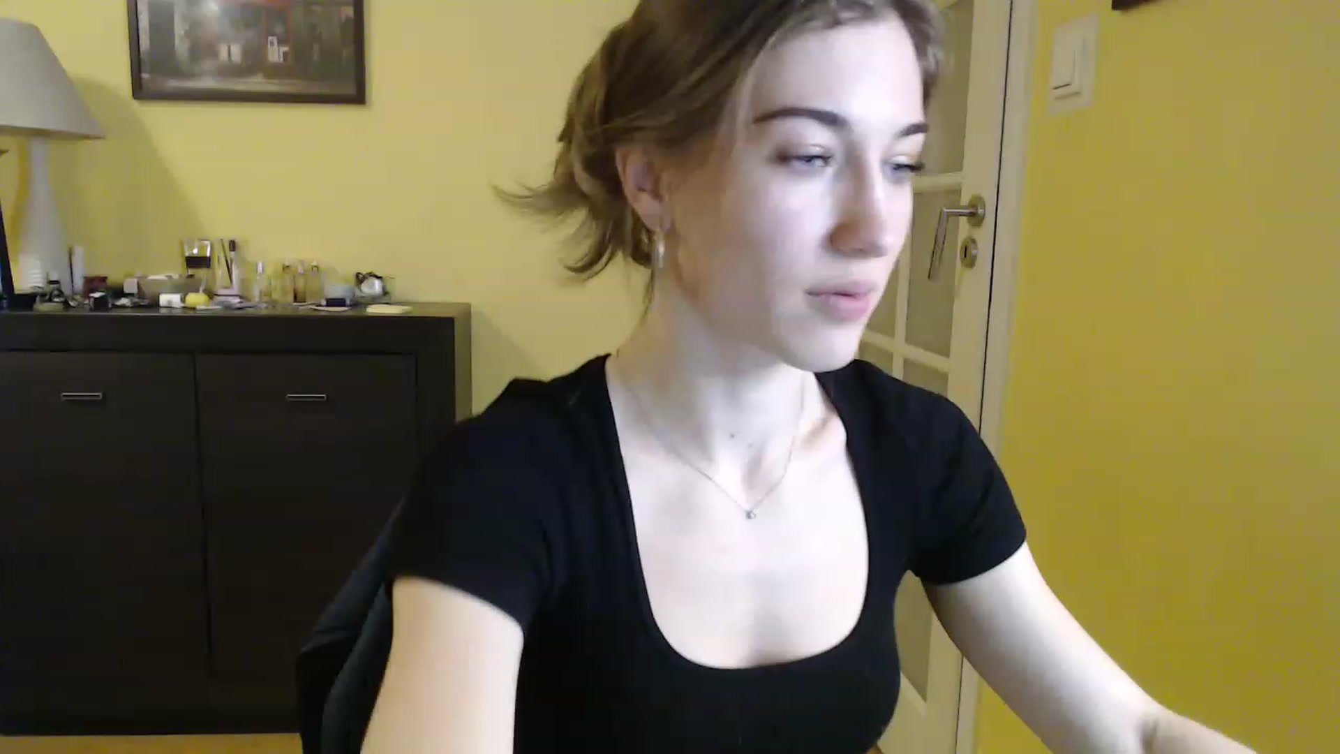 Gallery image thumbnail from GalaxyAnisia's myfreecams stream on, 01/30/2023, 07:42 image 5 of 20