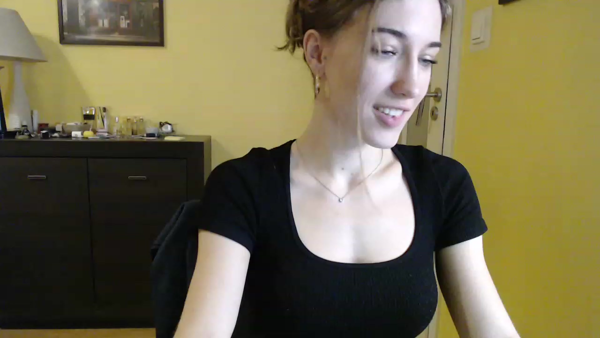 Gallery image thumbnail from GalaxyAnisia's myfreecams stream on, 01/30/2023, 08:52 image 12 of 20