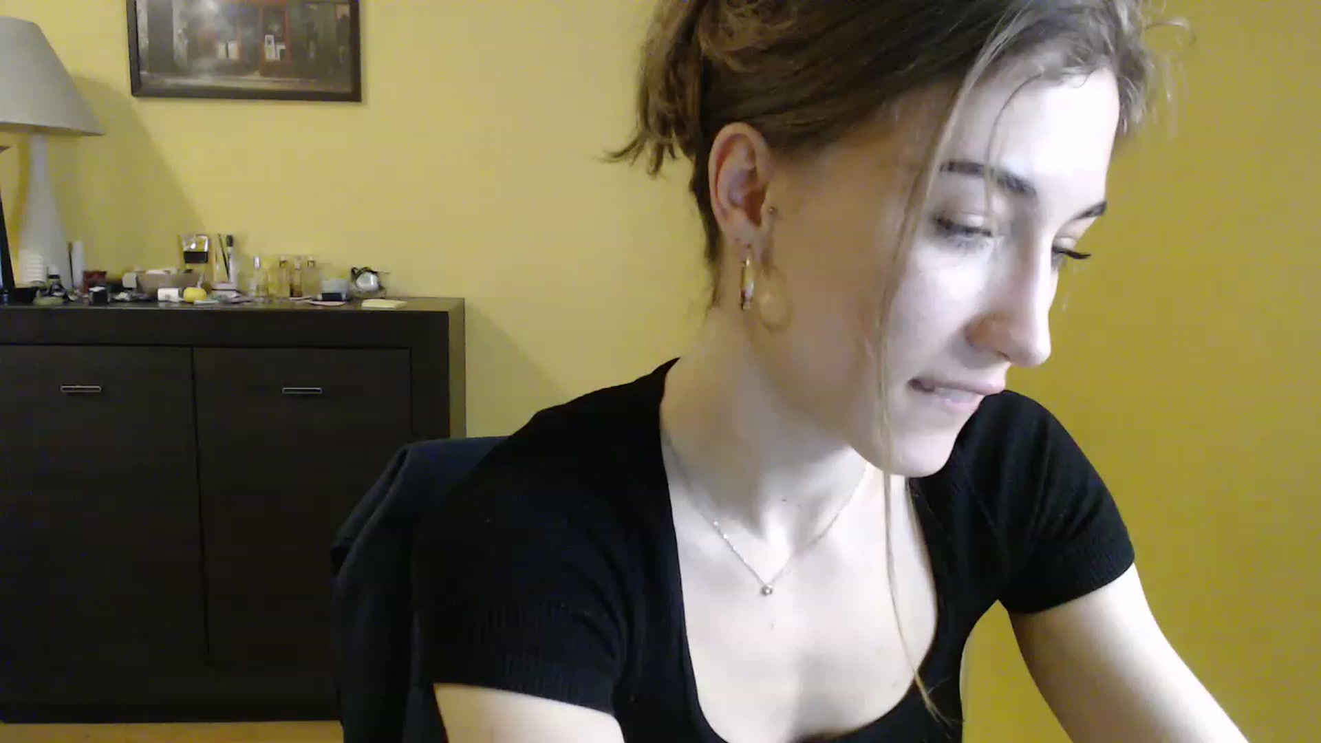 Gallery image thumbnail from GalaxyAnisia's myfreecams stream on, 01/30/2023, 08:52 image 8 of 20
