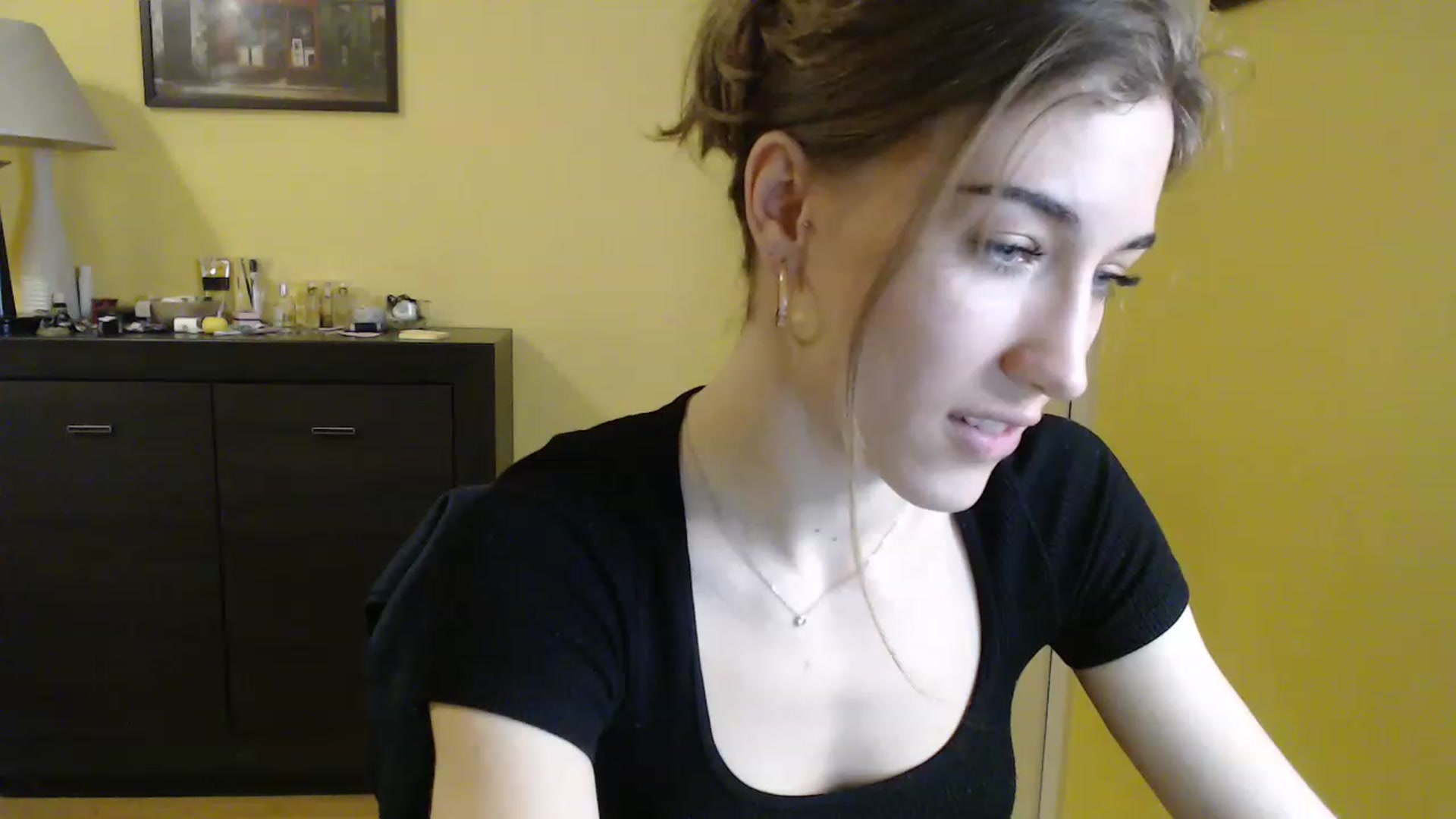 Gallery image thumbnail from GalaxyAnisia's myfreecams stream on, 01/30/2023, 08:52 image 5 of 20