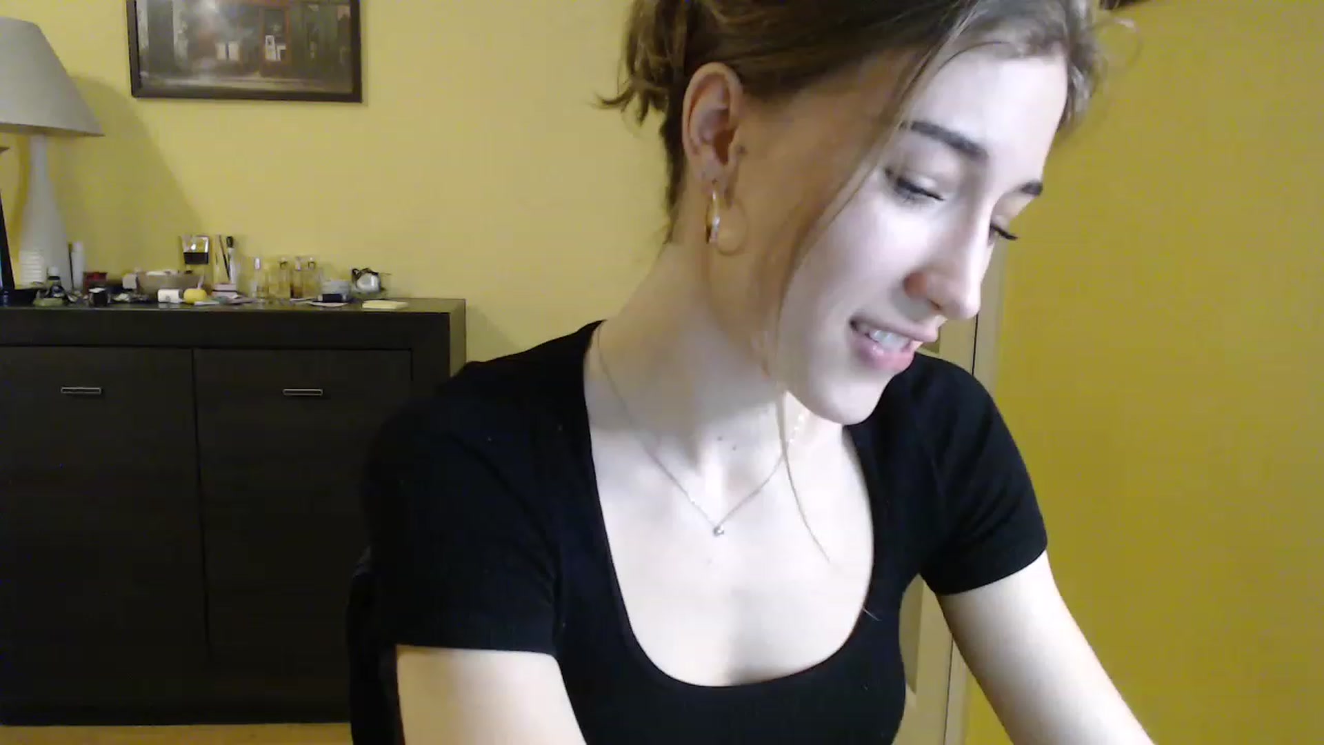 Gallery image thumbnail from GalaxyAnisia's myfreecams stream on, 01/30/2023, 08:52 image 17 of 20