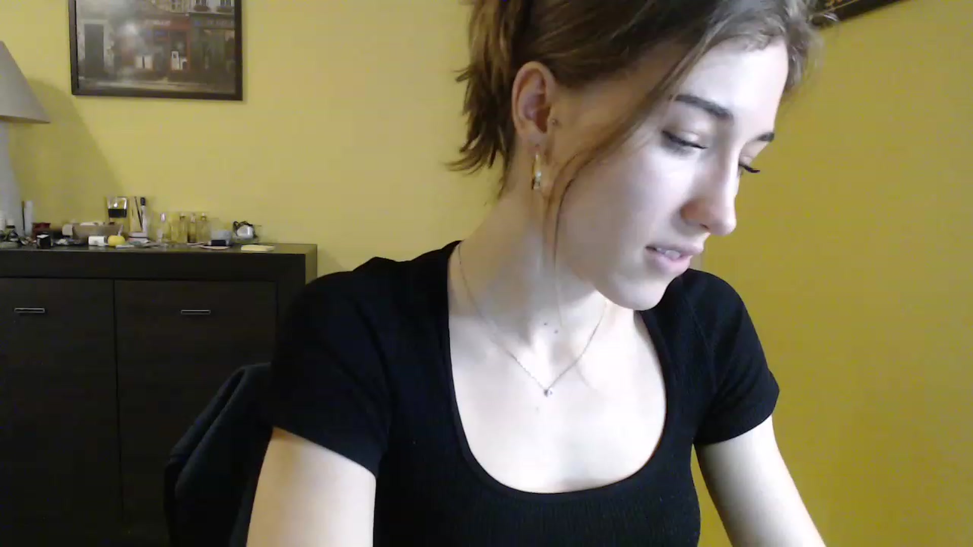 Gallery image thumbnail from GalaxyAnisia's myfreecams stream on, 01/30/2023, 10:11 image 5 of 20