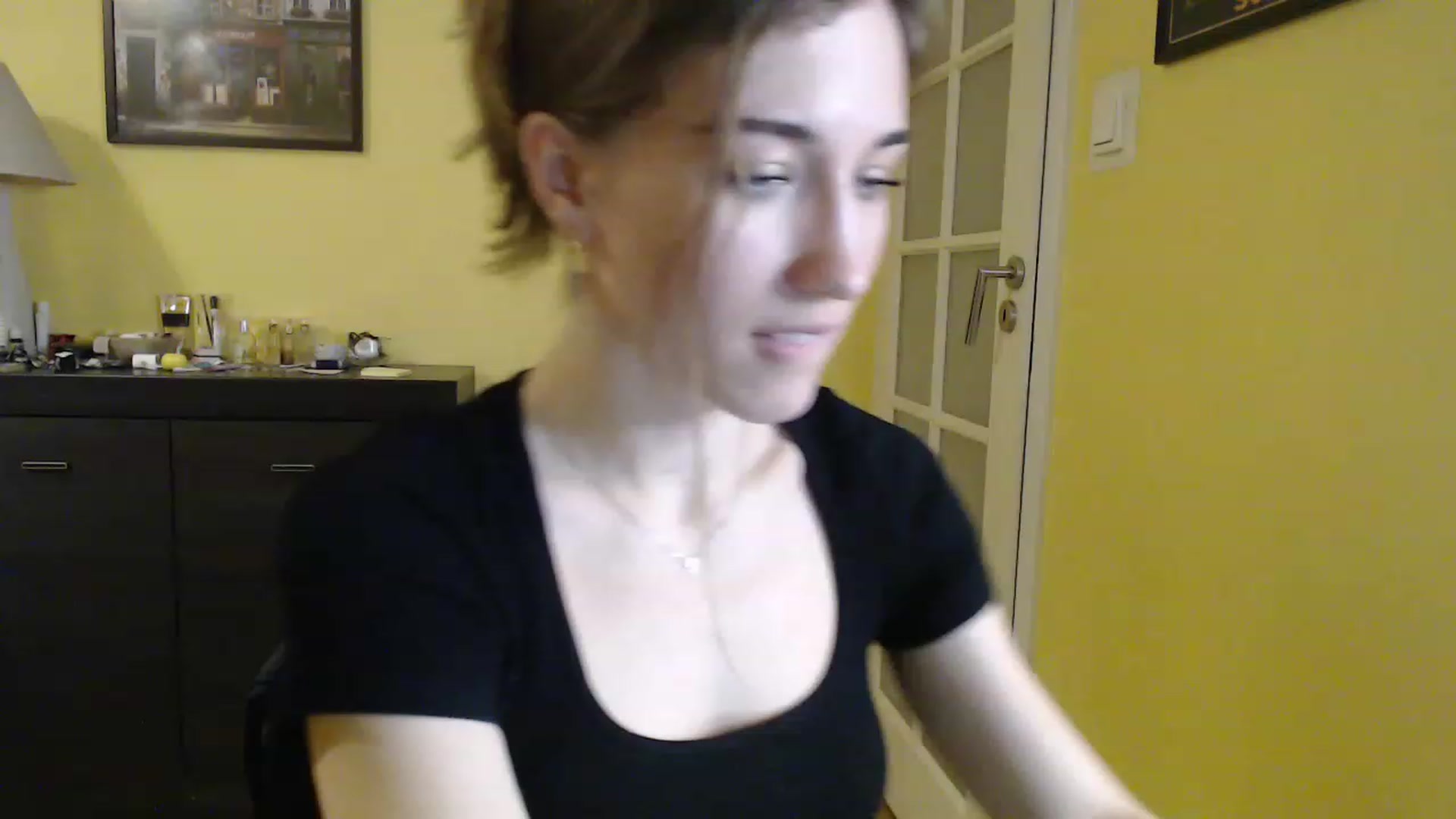 Gallery image thumbnail from GalaxyAnisia's myfreecams stream on, 01/30/2023, 10:11 image 6 of 20