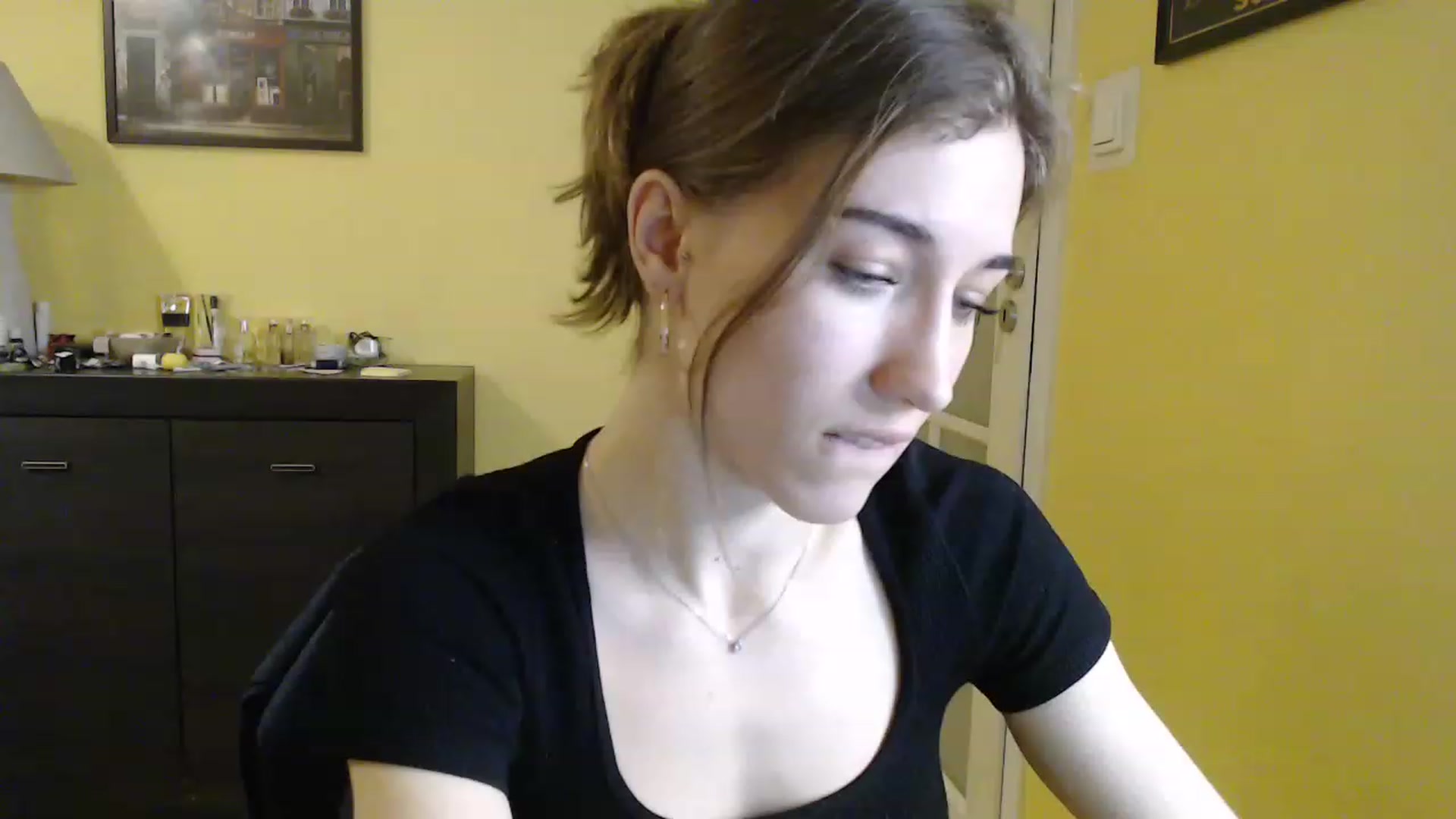 Gallery image thumbnail from GalaxyAnisia's myfreecams stream on, 01/30/2023, 10:11 image 13 of 20