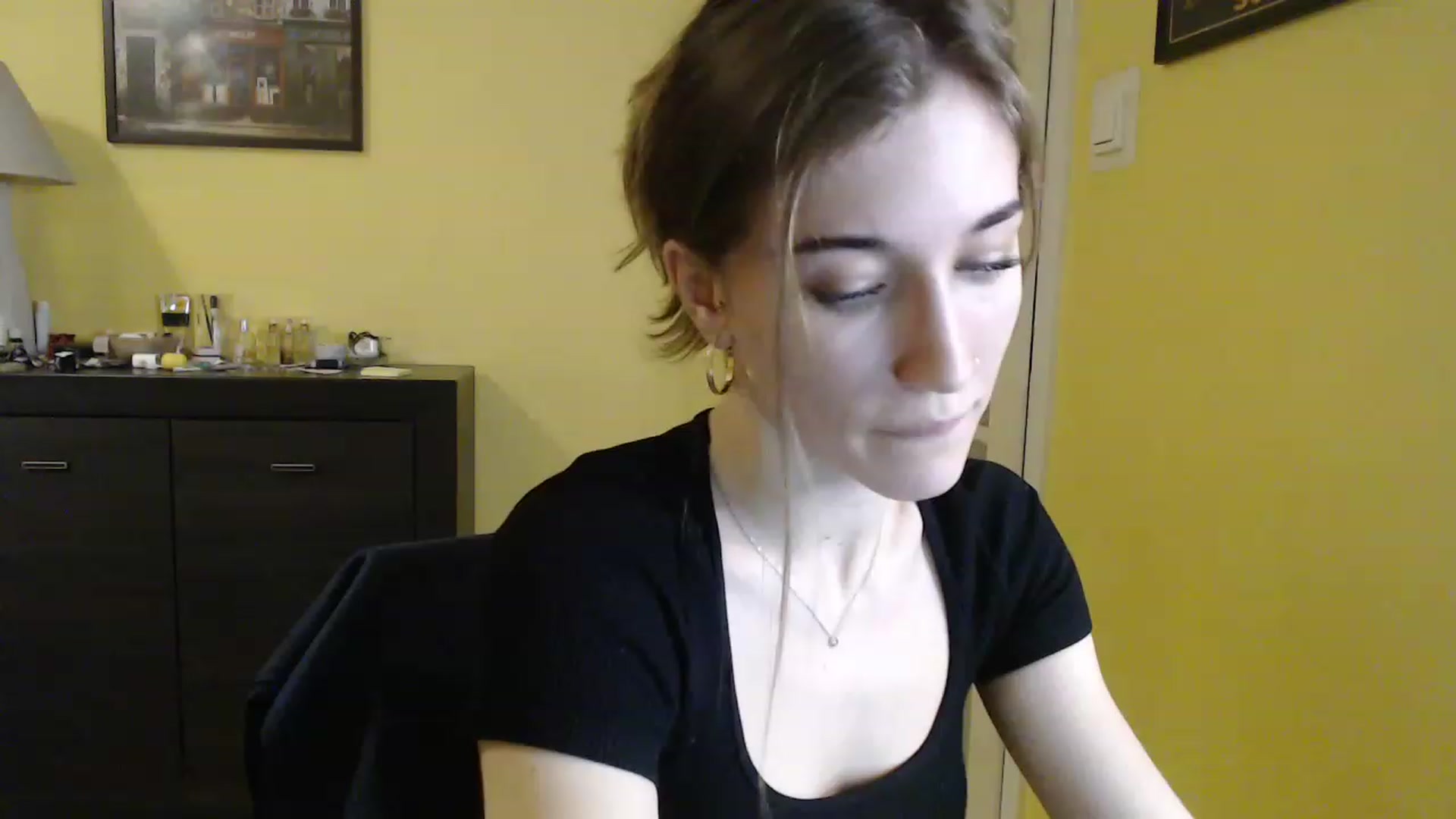 Gallery image thumbnail from GalaxyAnisia's myfreecams stream on, 01/30/2023, 10:11 image 7 of 20