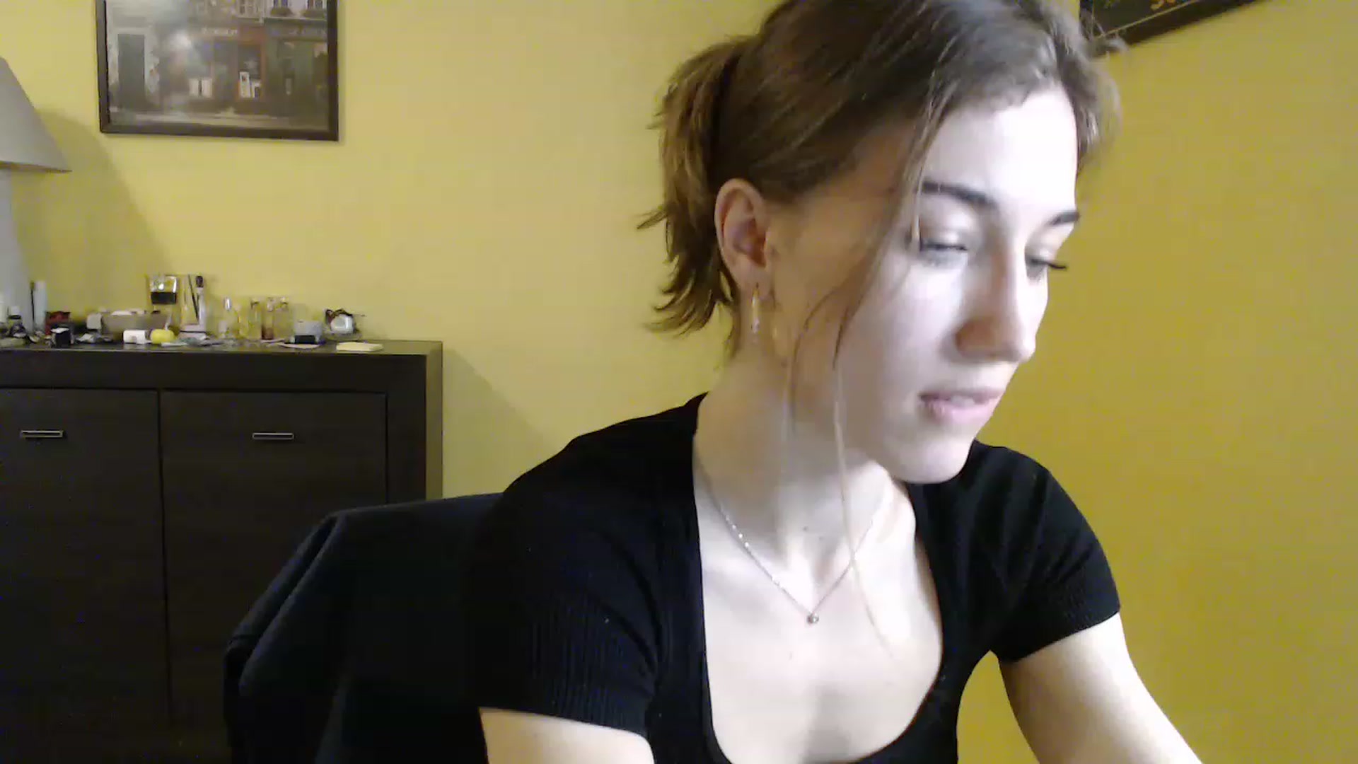 Gallery image thumbnail from GalaxyAnisia's myfreecams stream on, 01/30/2023, 10:11 image 11 of 20