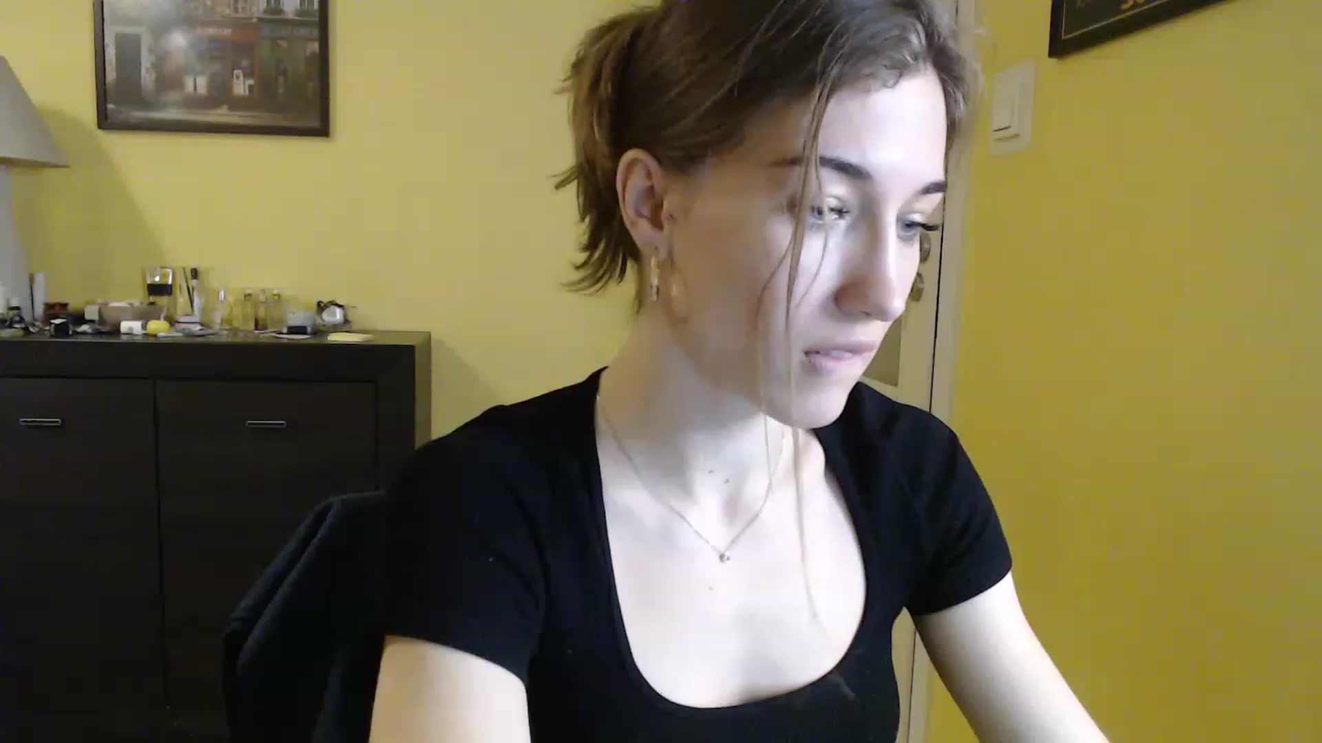 Gallery image thumbnail from GalaxyAnisia's myfreecams stream on, 01/30/2023, 10:11 image 9 of 20
