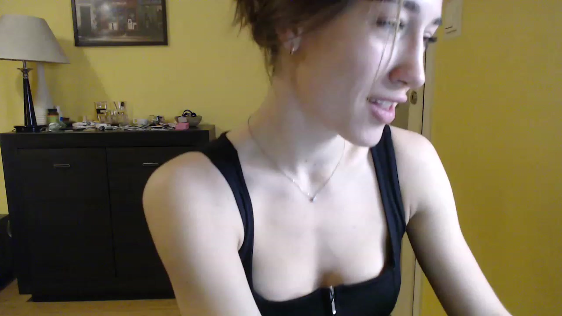Gallery image thumbnail from GalaxyAnisia's myfreecams stream on, 02/06/2023, 09:35 image 7 of 20