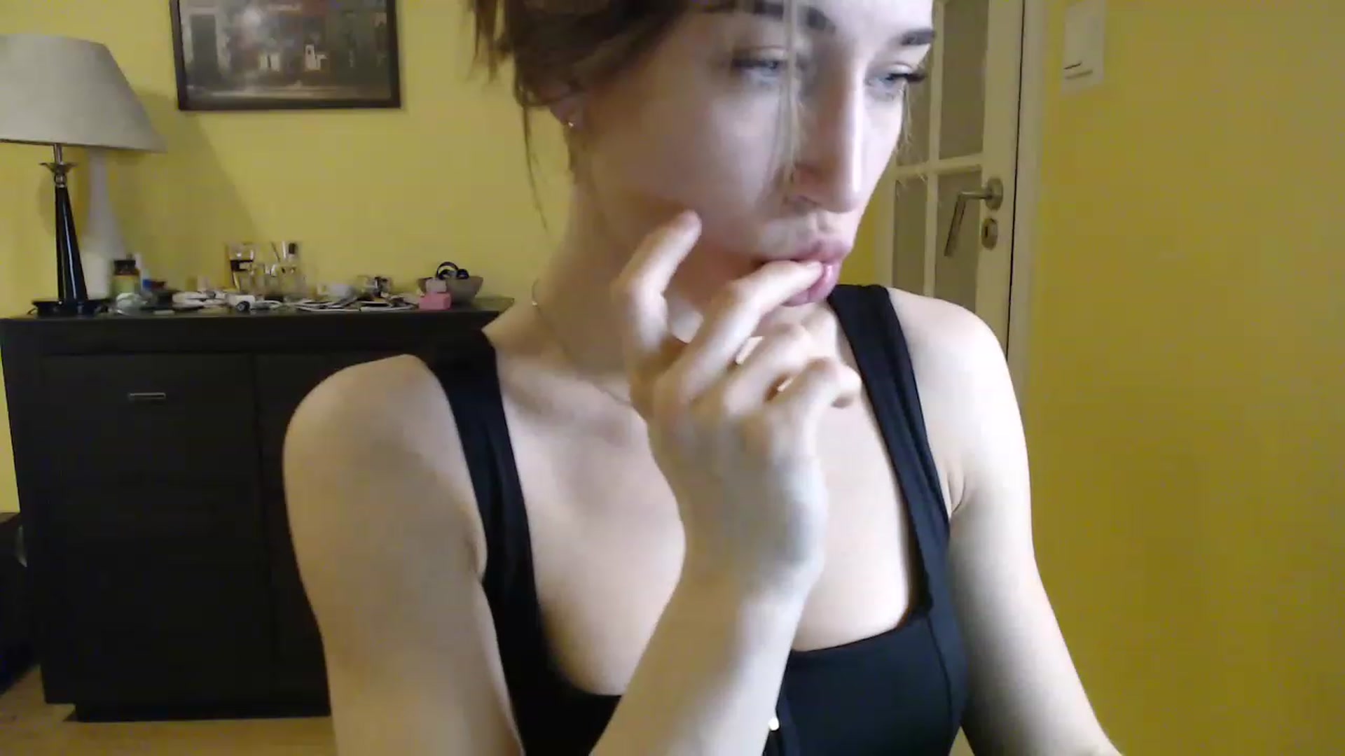 Gallery image thumbnail from GalaxyAnisia's myfreecams stream on, 02/06/2023, 09:35 image 9 of 20