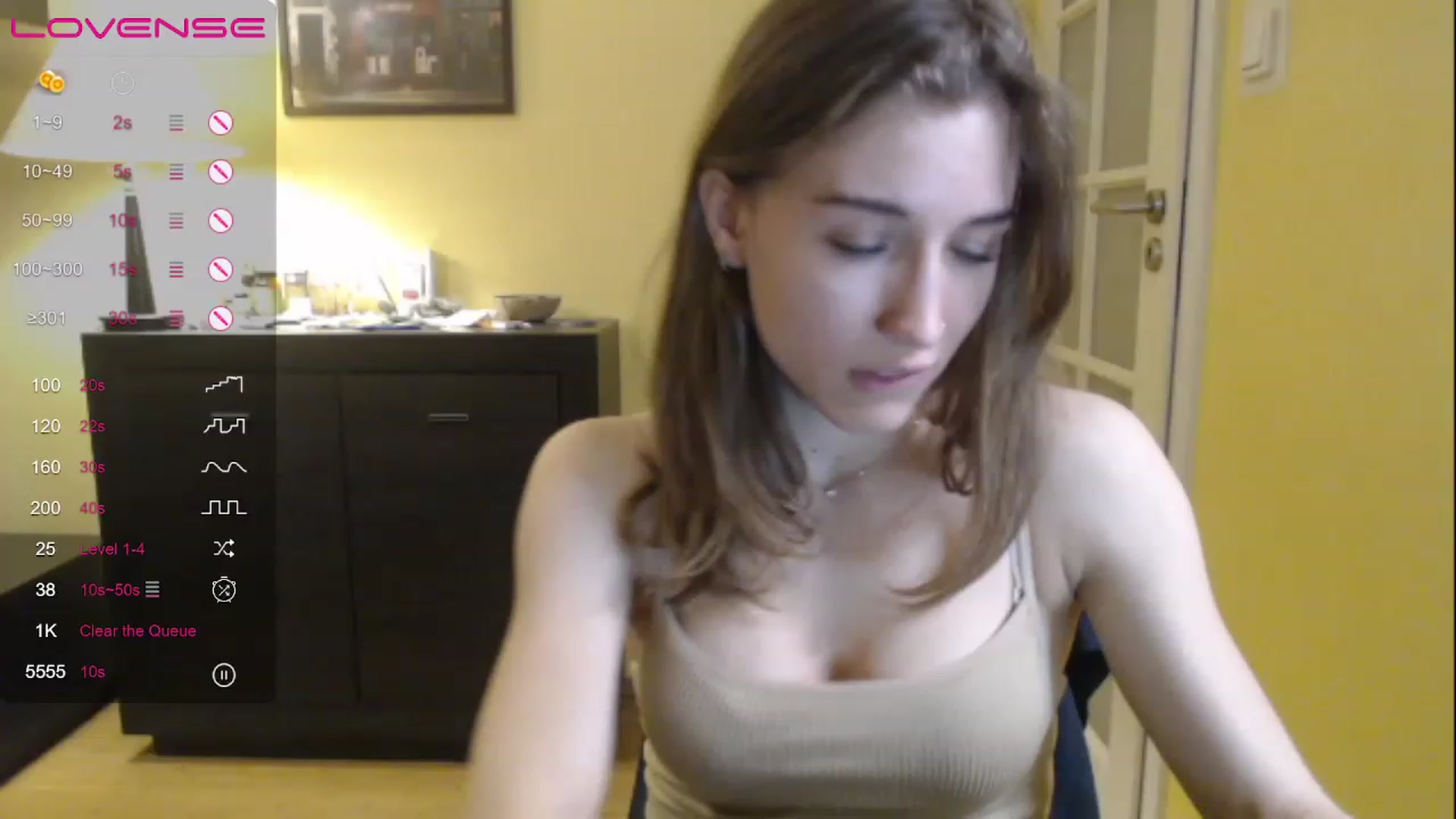 Gallery image thumbnail from GalaxyAnisia's myfreecams stream on, 03/15/2023, 18:31 image 14 of 20