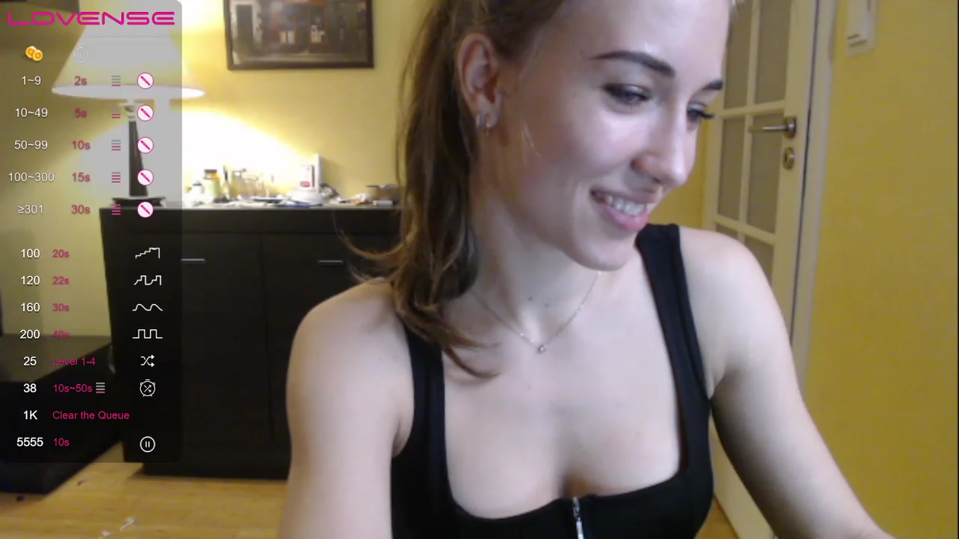 Gallery image thumbnail from GalaxyAnisia's myfreecams stream on, 03/16/2023, 19:21 image 8 of 20