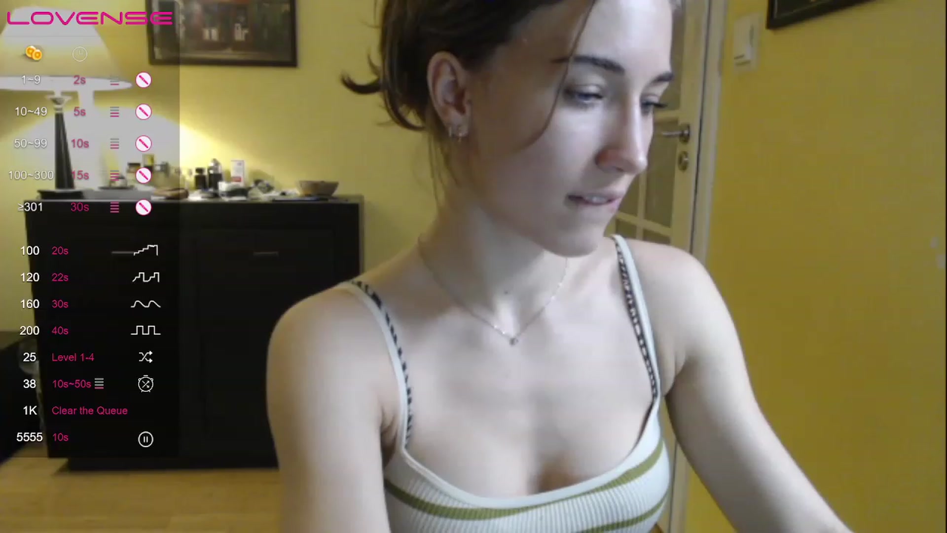 Gallery image thumbnail from GalaxyAnisia's myfreecams stream on, 03/21/2023, 20:25 image 15 of 20