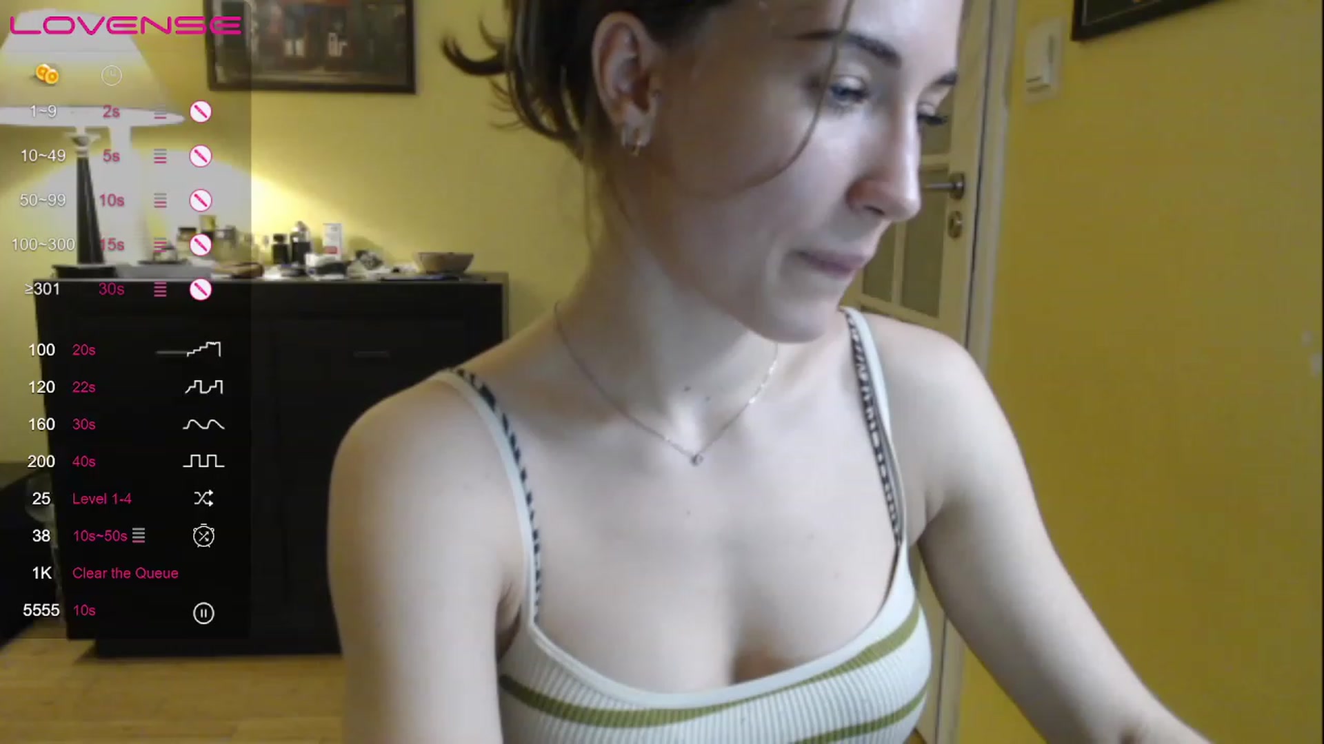 Gallery image thumbnail from GalaxyAnisia's myfreecams stream on, 03/21/2023, 20:25 image 16 of 20