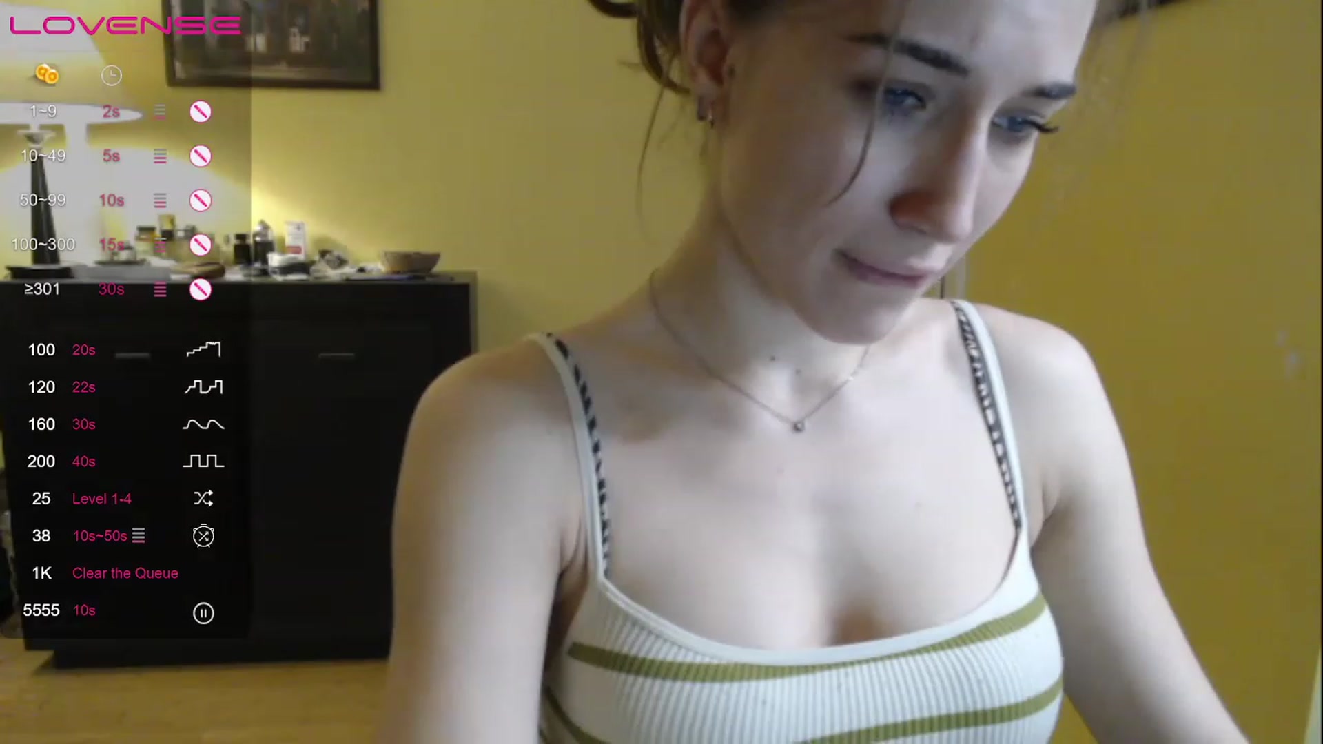 Gallery image thumbnail from GalaxyAnisia's myfreecams stream on, 03/21/2023, 20:25 image 7 of 20
