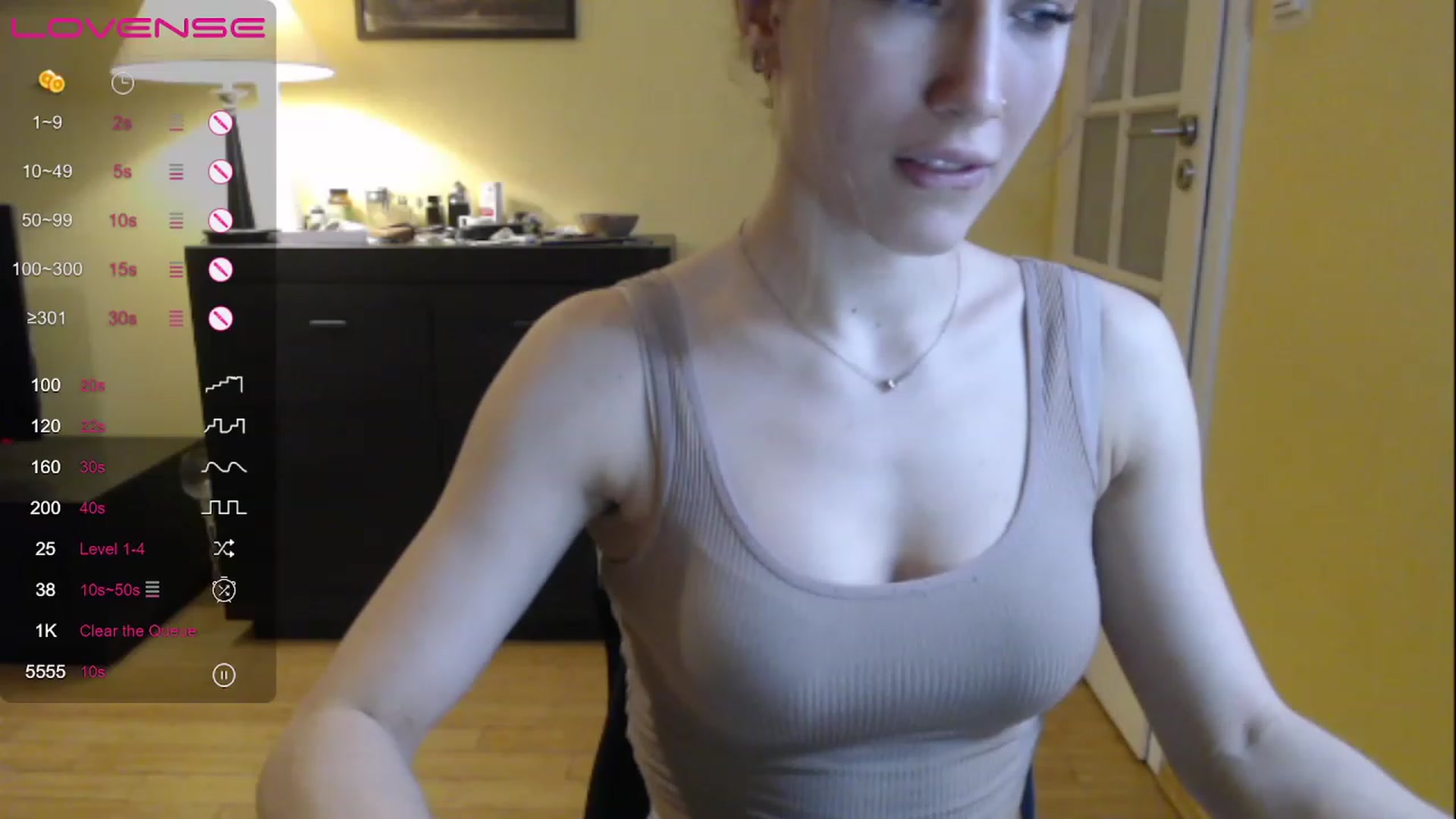 Gallery image thumbnail from GalaxyAnisia's myfreecams stream on, 03/22/2023, 17:50 image 9 of 20
