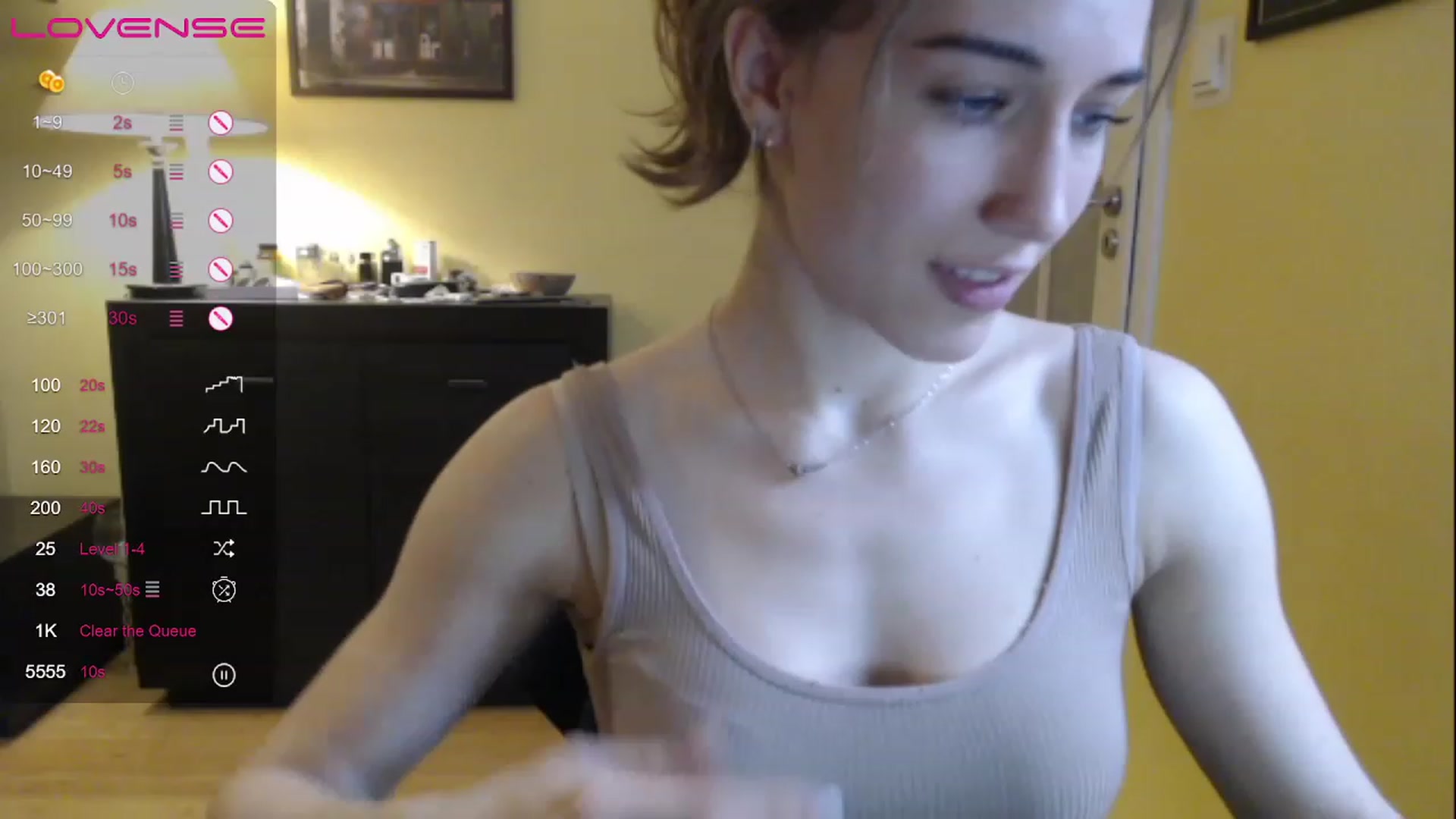Gallery image thumbnail from GalaxyAnisia's myfreecams stream on, 03/22/2023, 19:29 image 20 of 20