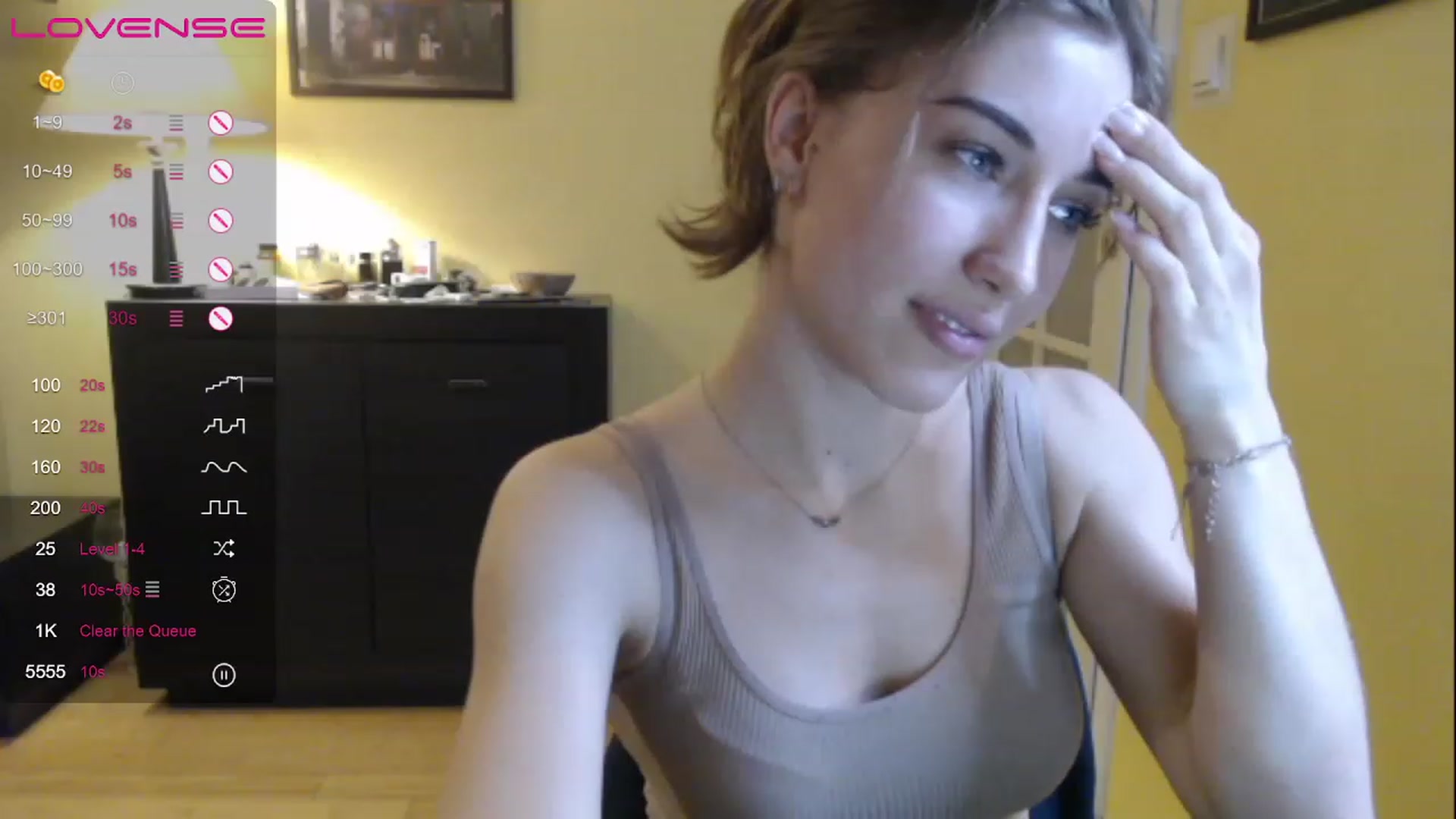 Gallery image thumbnail from GalaxyAnisia's myfreecams stream on, 03/22/2023, 19:29 image 8 of 20