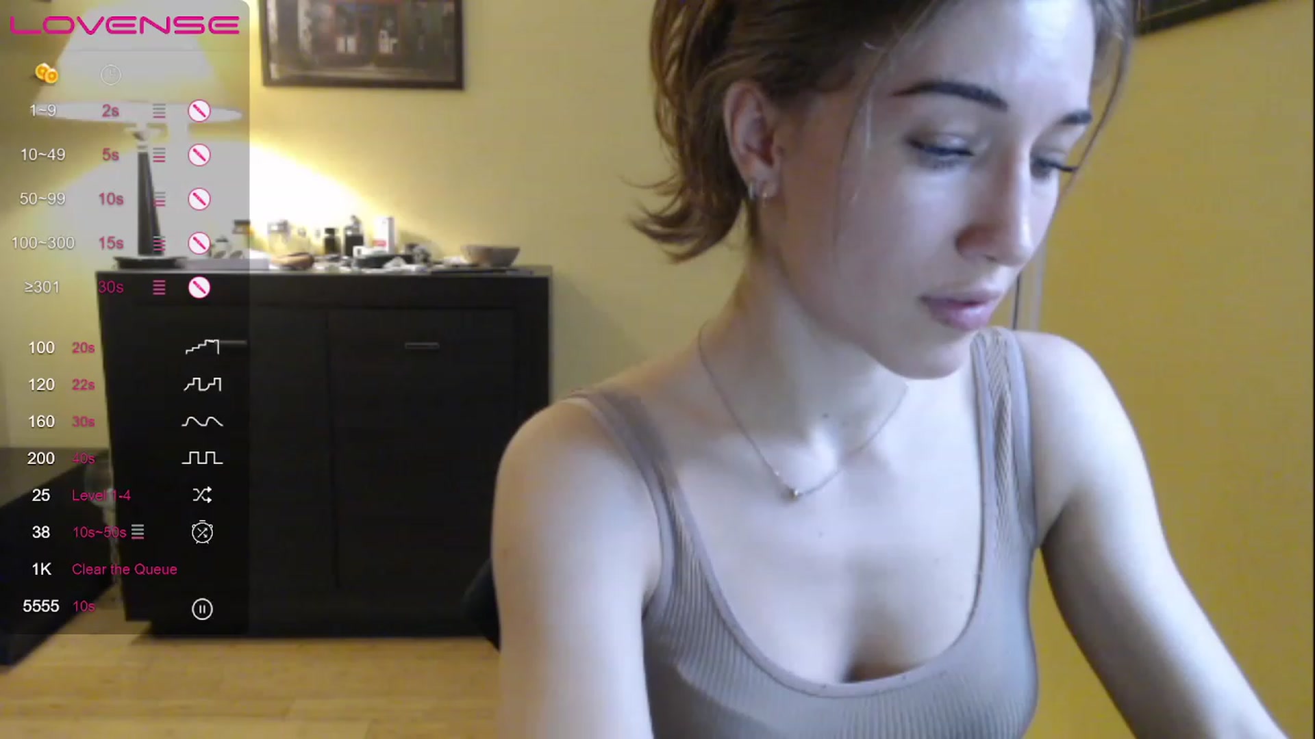 Gallery image thumbnail from GalaxyAnisia's myfreecams stream on, 03/22/2023, 19:29 image 19 of 20