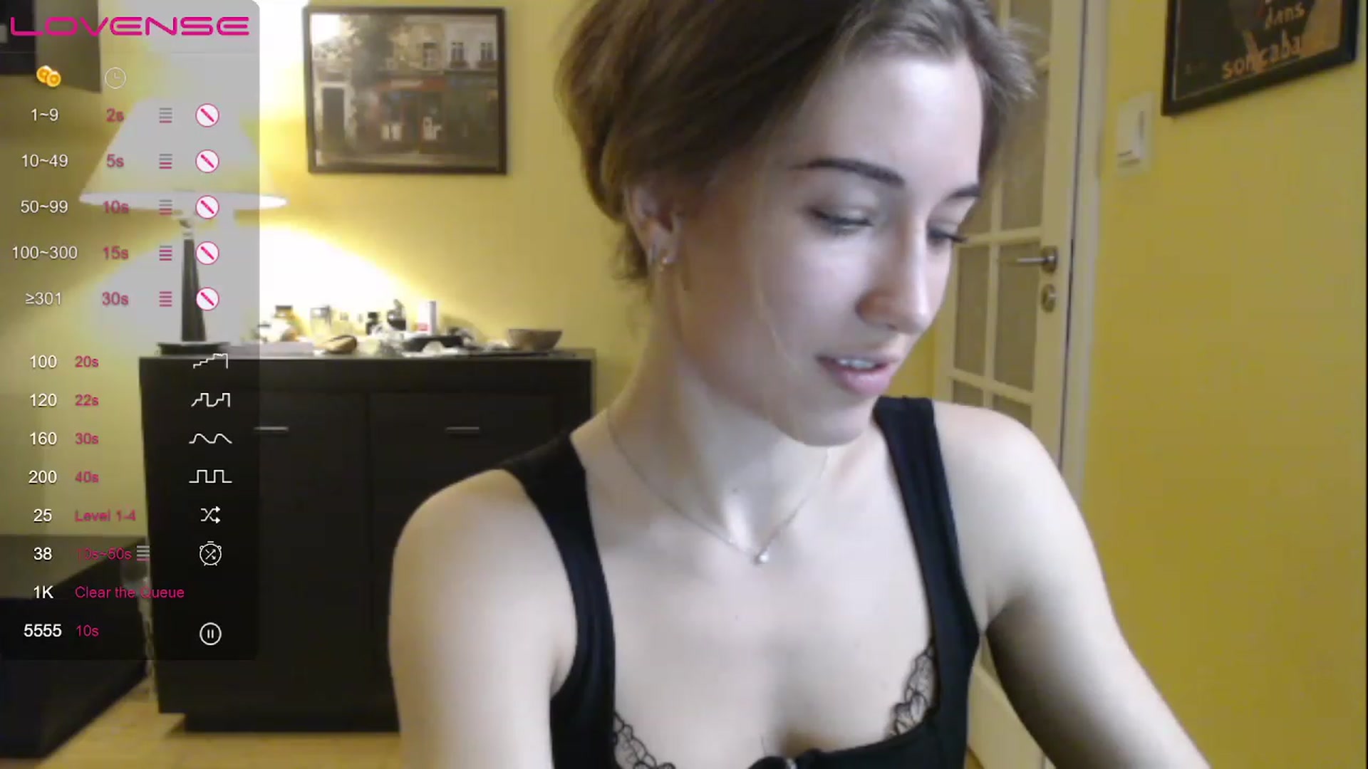 Gallery image thumbnail from GalaxyAnisia's myfreecams stream on, 03/23/2023, 17:35 image 5 of 20