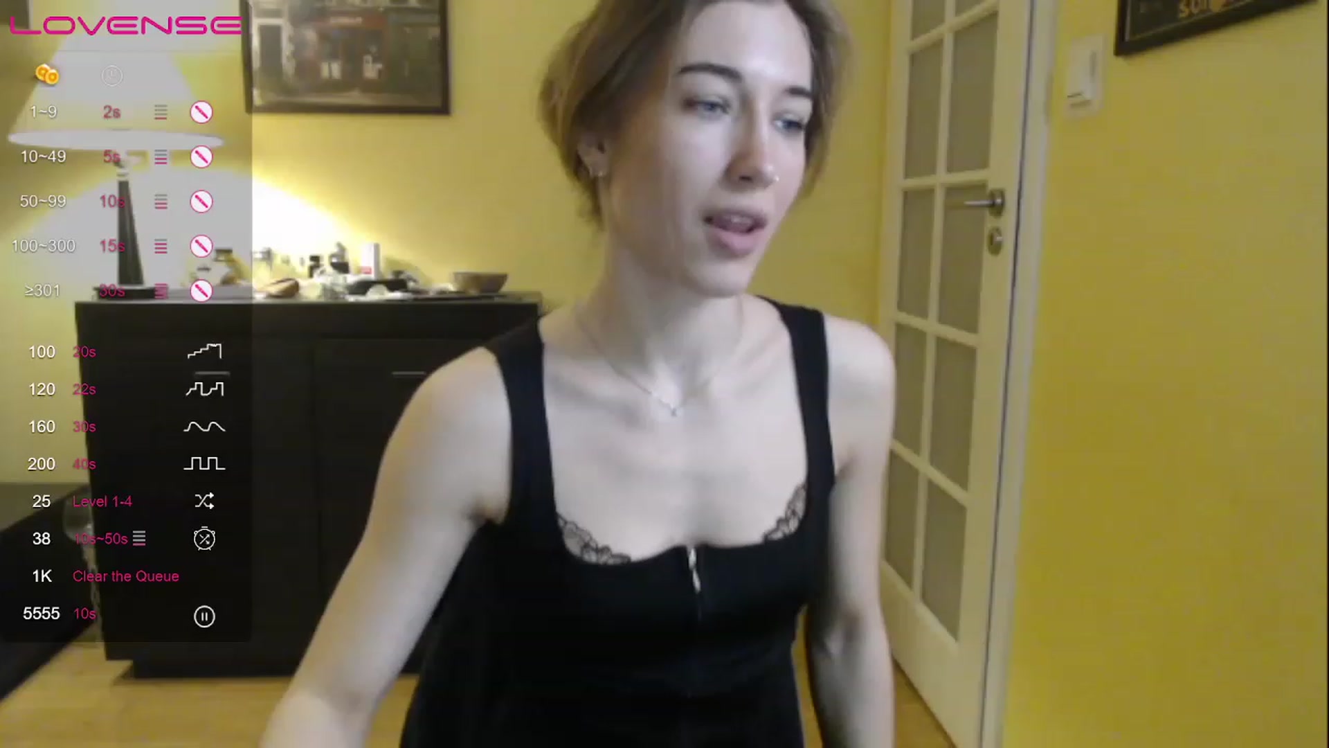 Gallery image thumbnail from GalaxyAnisia's myfreecams stream on, 03/23/2023, 17:35 image 19 of 20