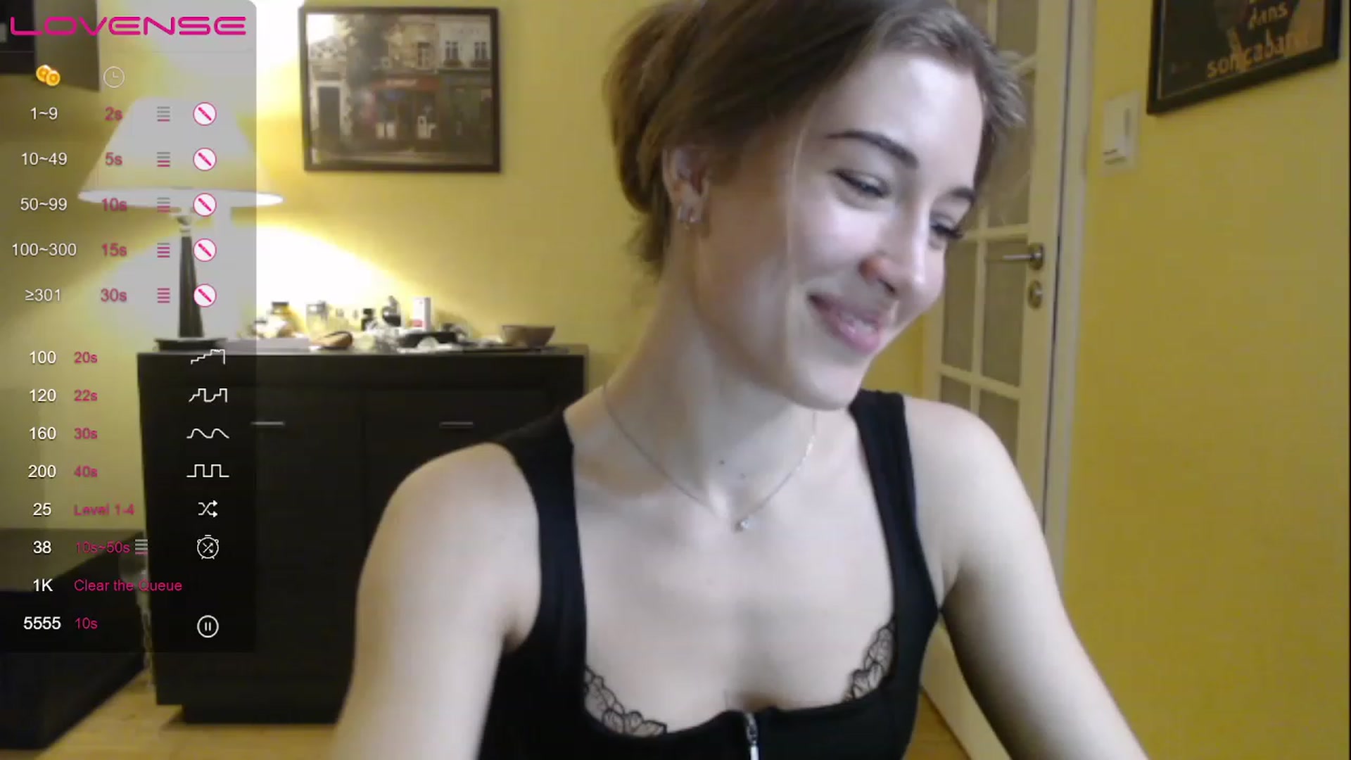 Gallery image thumbnail from GalaxyAnisia's myfreecams stream on, 03/23/2023, 17:35 image 6 of 20
