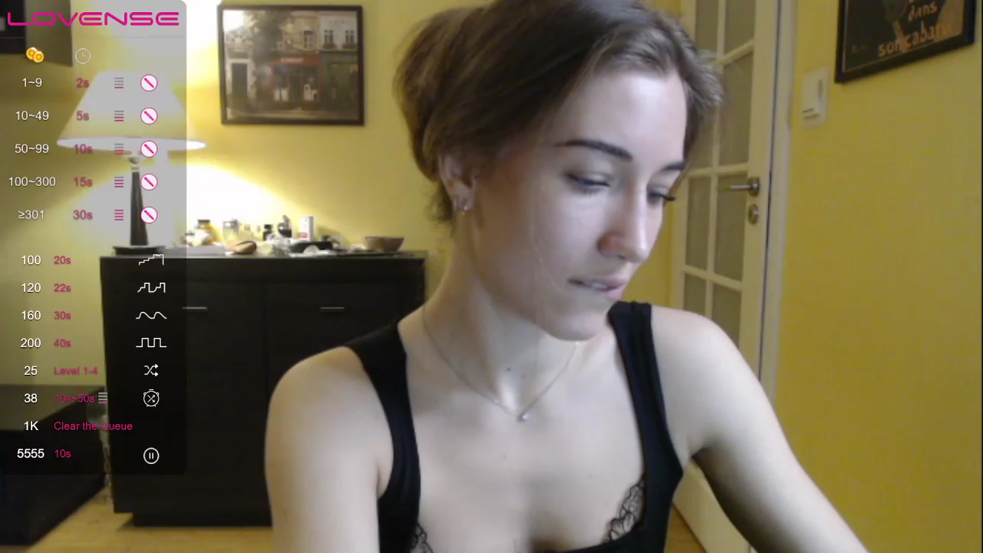 Gallery image thumbnail from GalaxyAnisia's myfreecams stream on, 03/23/2023, 17:35 image 4 of 20
