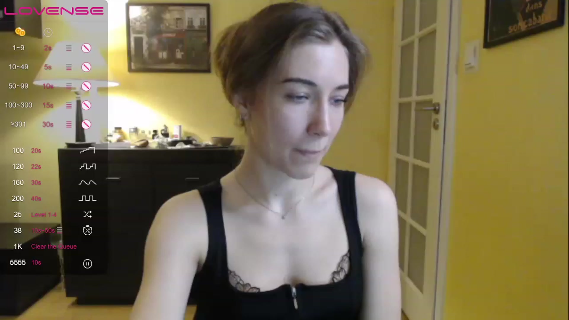 Gallery image thumbnail from GalaxyAnisia's myfreecams stream on, 03/23/2023, 17:35 image 2 of 20