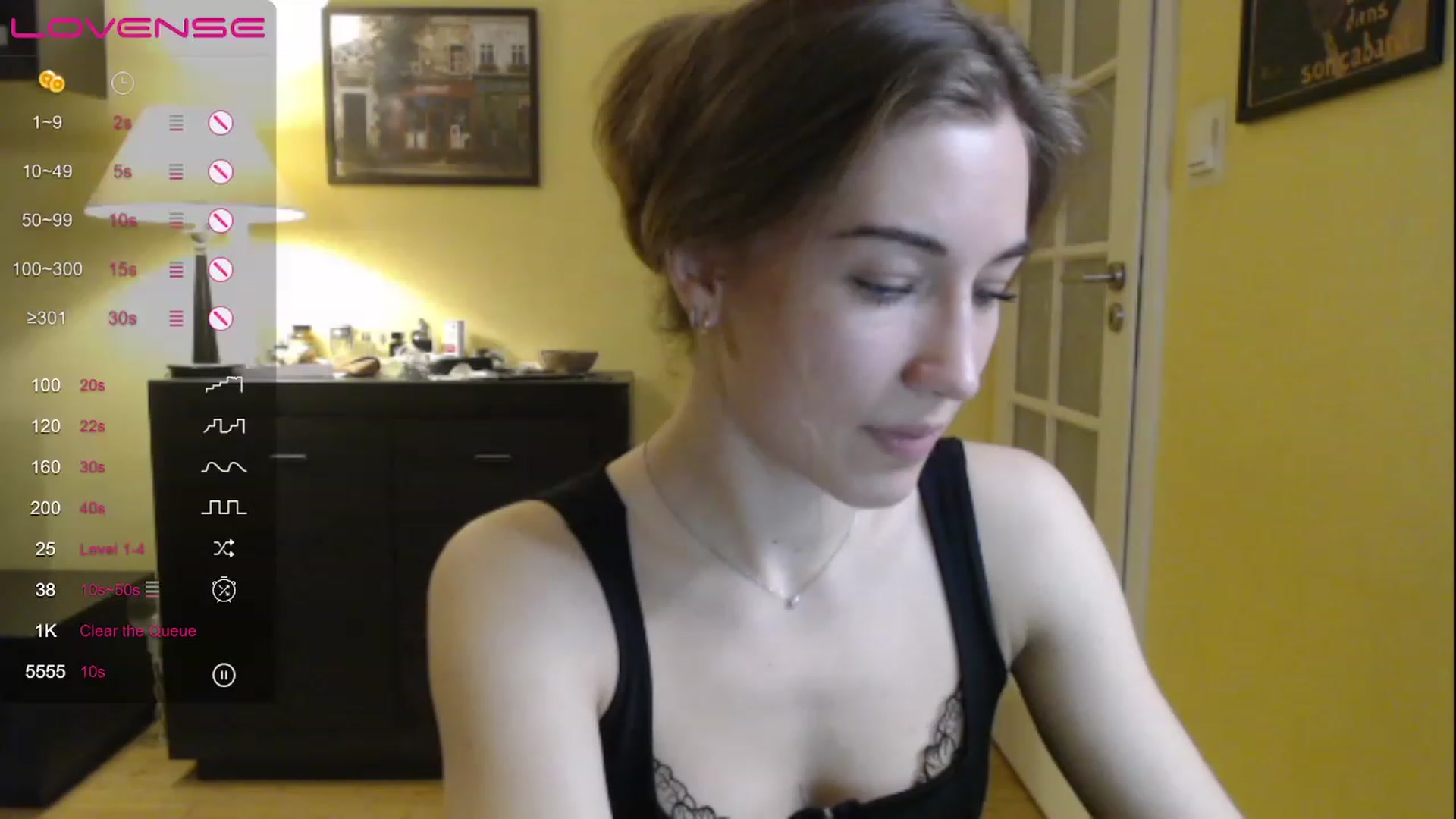 Gallery image thumbnail from GalaxyAnisia's myfreecams stream on, 03/23/2023, 17:35 image 1 of 20
