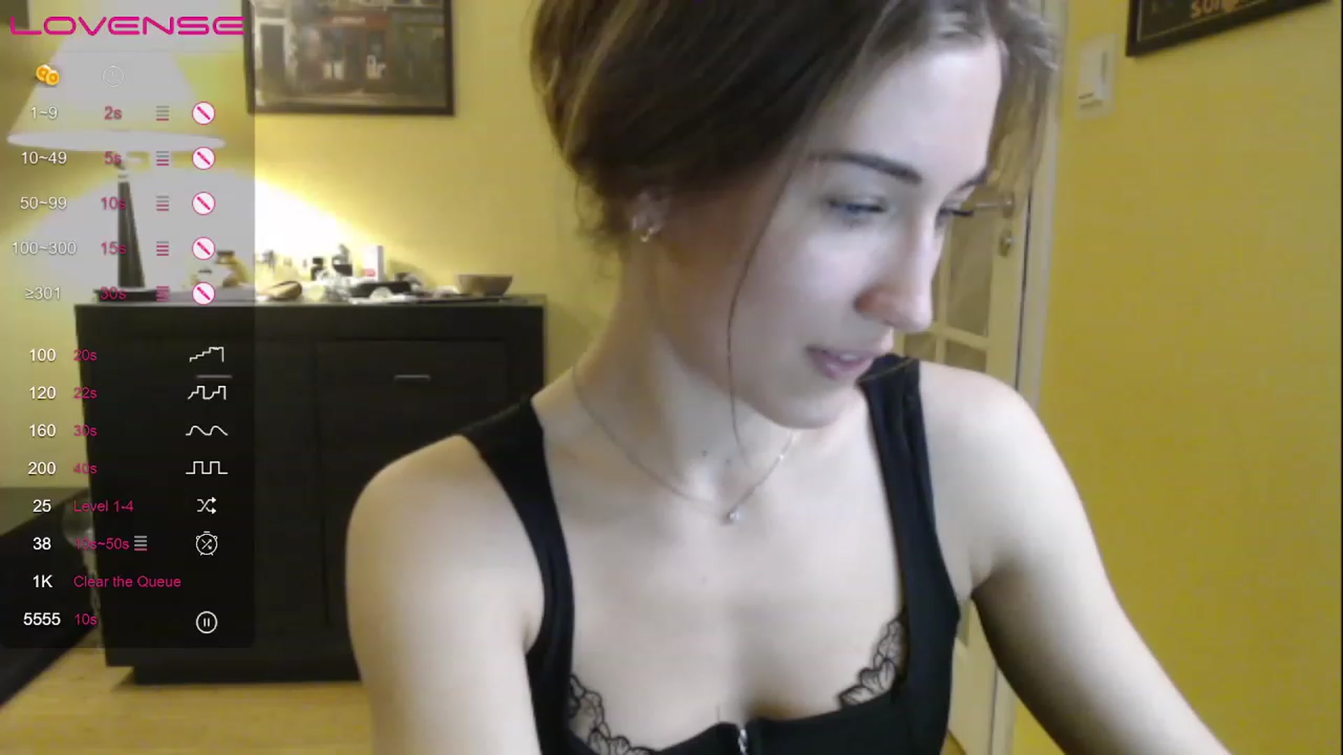 Gallery image thumbnail from GalaxyAnisia's myfreecams stream on, 03/23/2023, 18:42 image 17 of 20