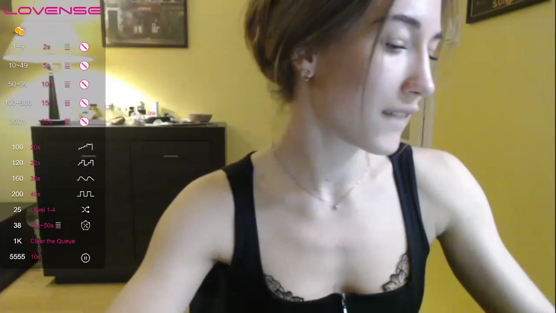 Gallery image thumbnail from GalaxyAnisia's myfreecams stream on, 03/23/2023, 18:42 image 3 of 20