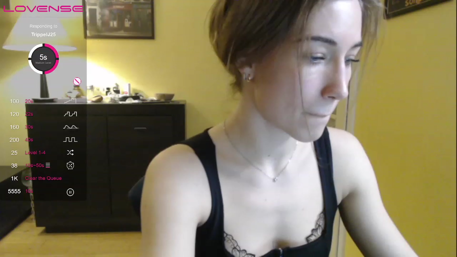 Gallery image thumbnail from GalaxyAnisia's myfreecams stream on, 03/23/2023, 18:42 image 6 of 20