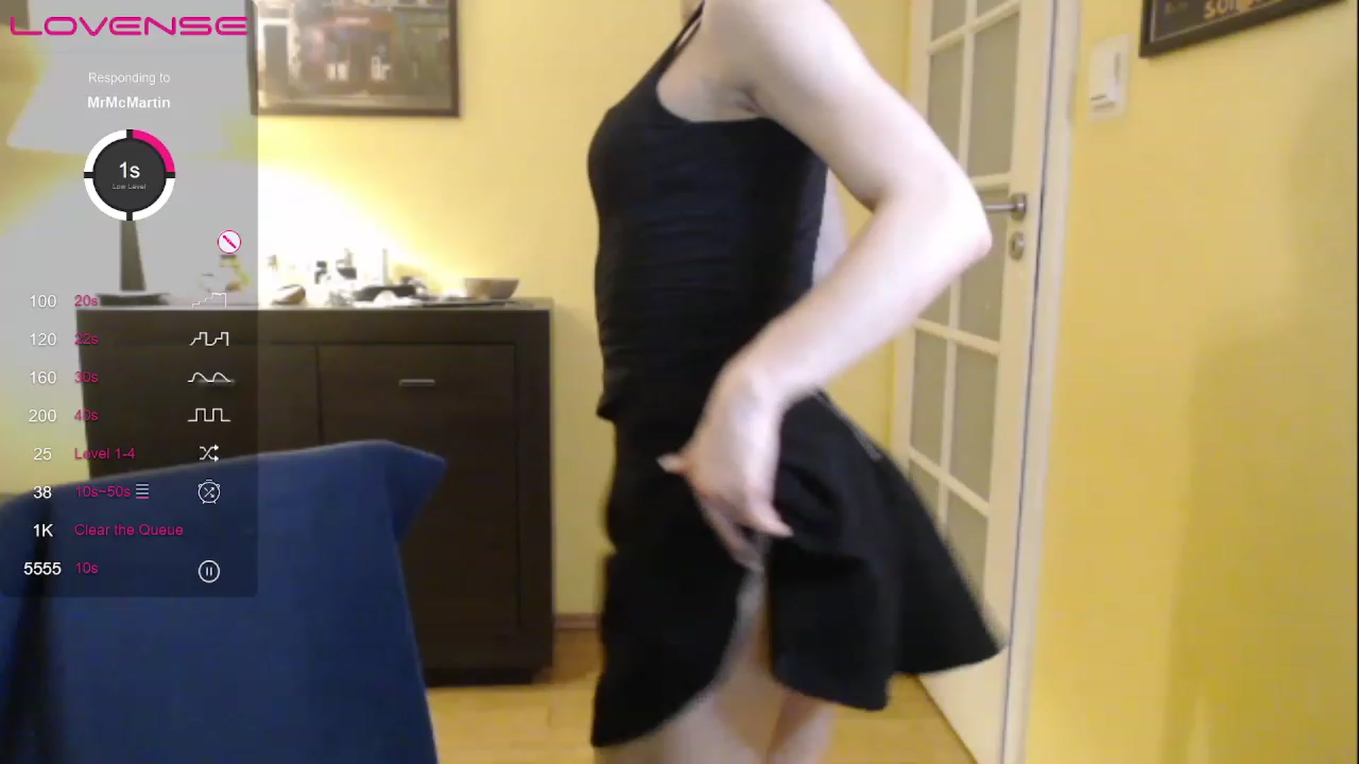 Gallery image thumbnail from GalaxyAnisia's myfreecams stream on, 03/23/2023, 18:42 image 18 of 20