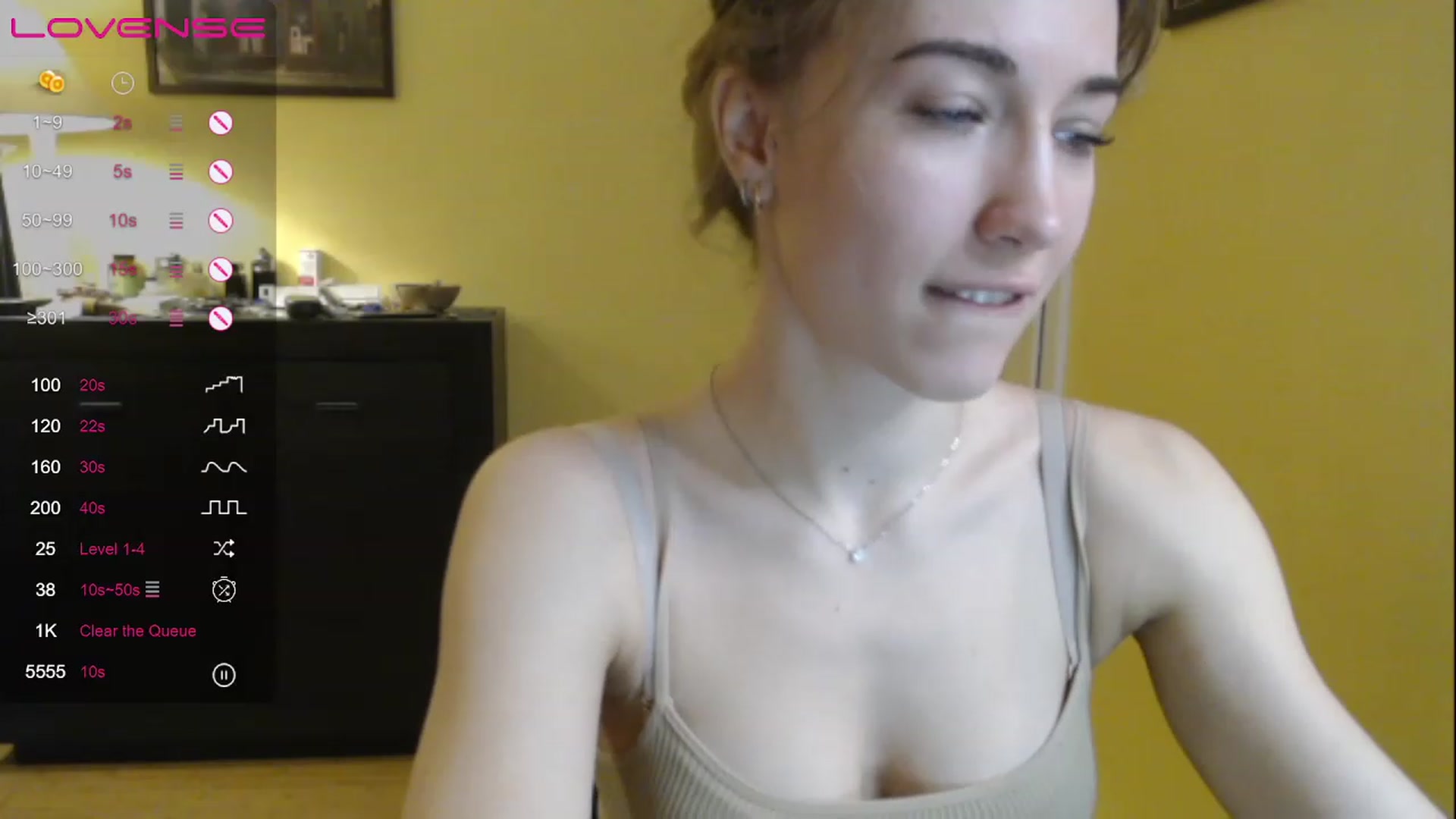 Gallery image thumbnail from GalaxyAnisia's myfreecams stream on, 03/27/2023, 16:32 image 14 of 20