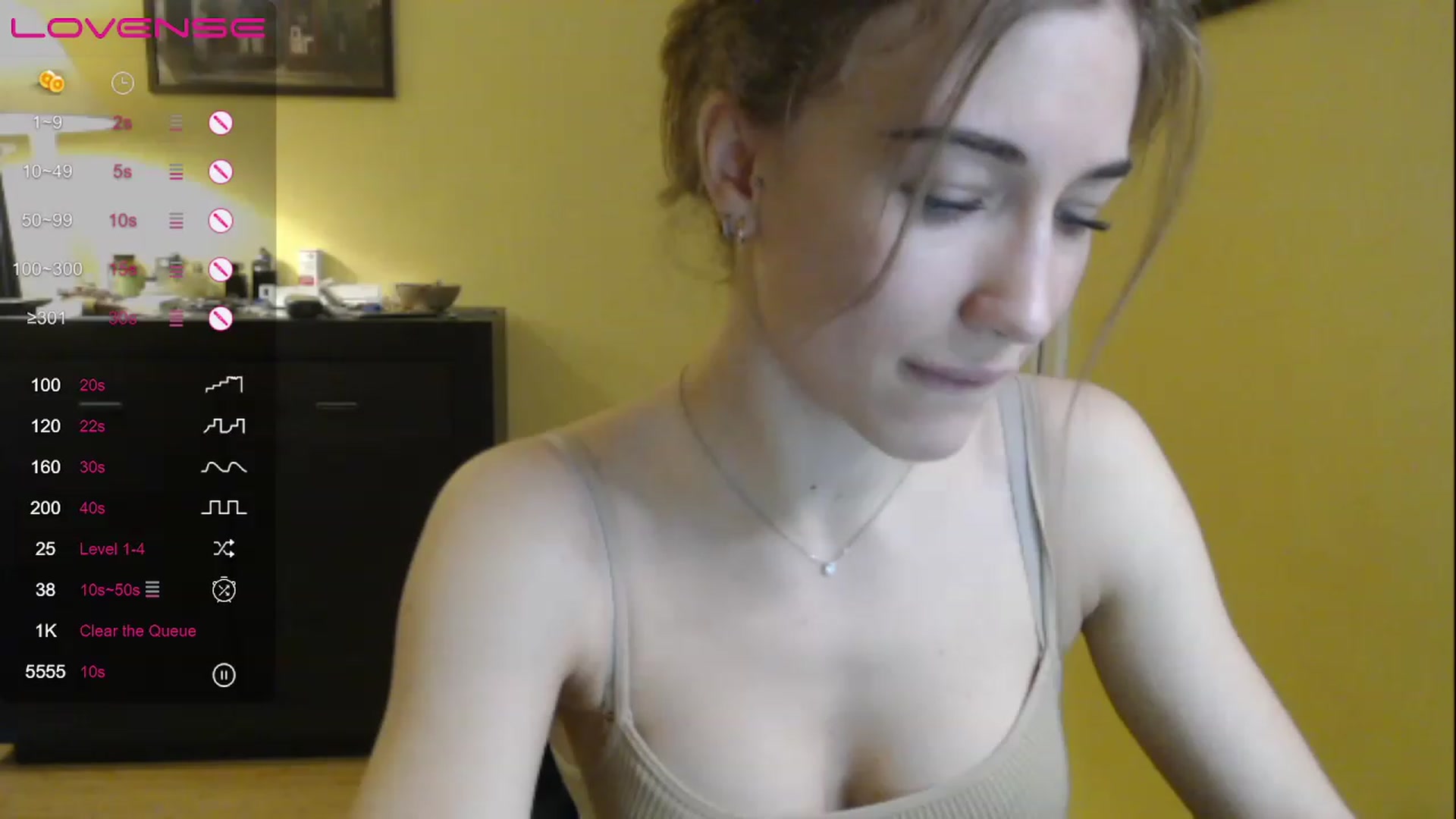 Gallery image thumbnail from GalaxyAnisia's myfreecams stream on, 03/27/2023, 16:32 image 6 of 20