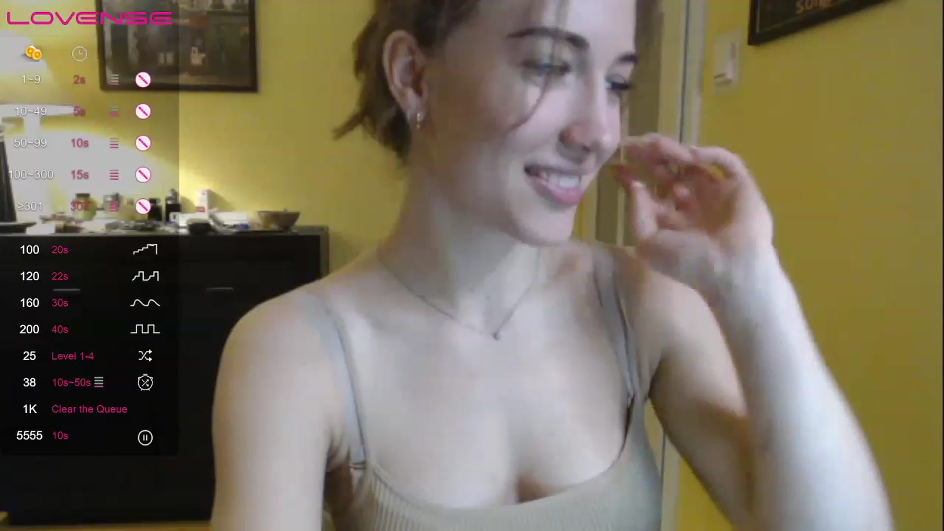 Gallery image thumbnail from GalaxyAnisia's myfreecams stream on, 03/27/2023, 17:17 image 17 of 20