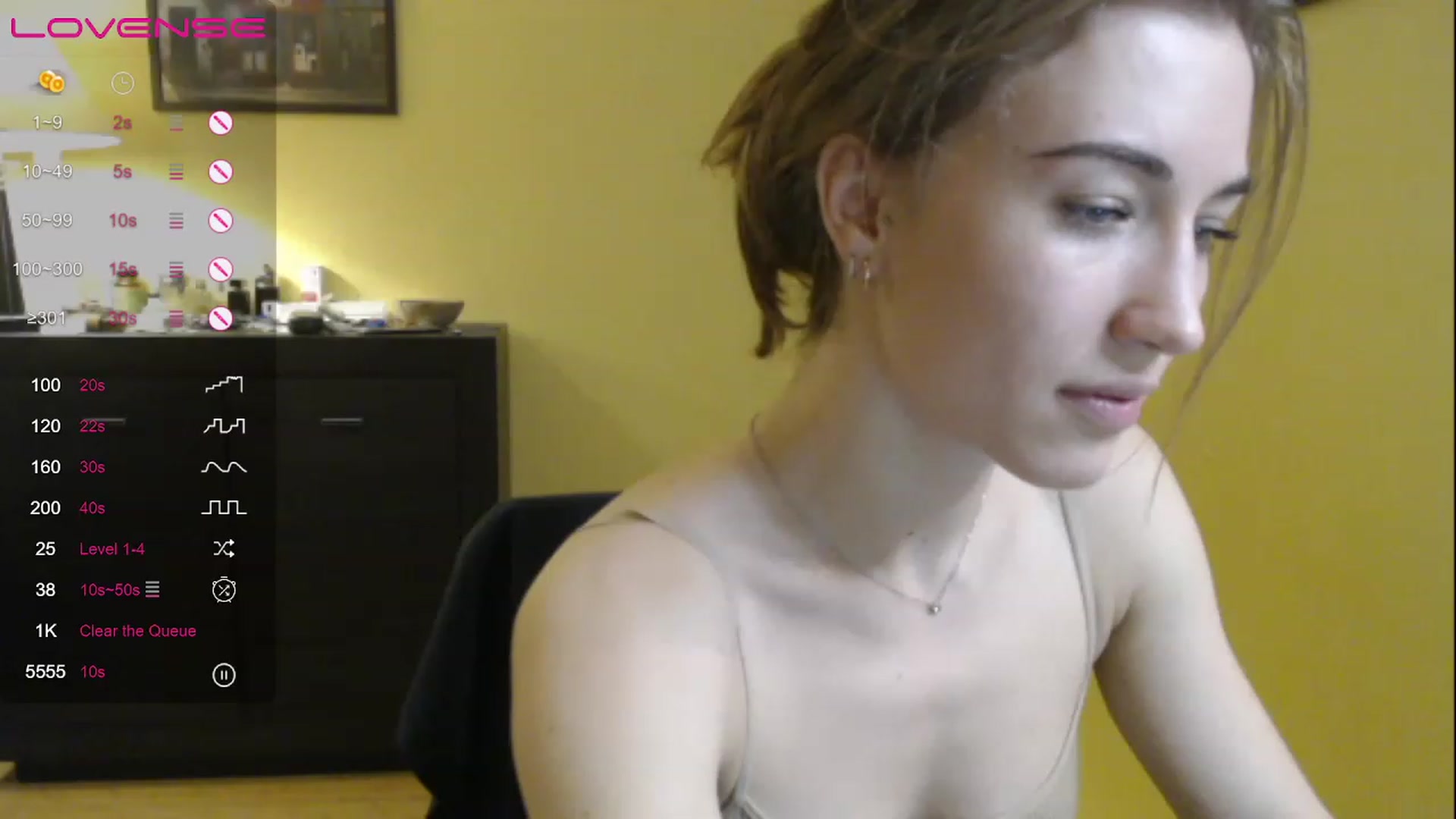 Gallery image thumbnail from GalaxyAnisia's myfreecams stream on, 03/27/2023, 19:10 image 10 of 20