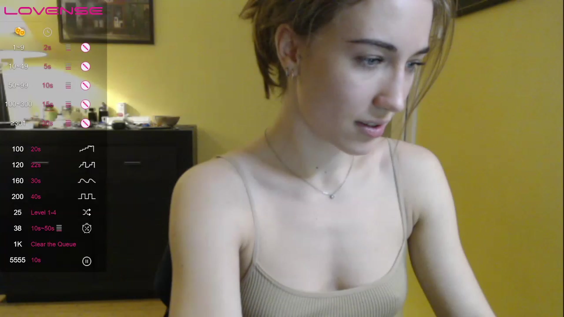 Gallery image thumbnail from GalaxyAnisia's myfreecams stream on, 03/27/2023, 19:10 image 9 of 20
