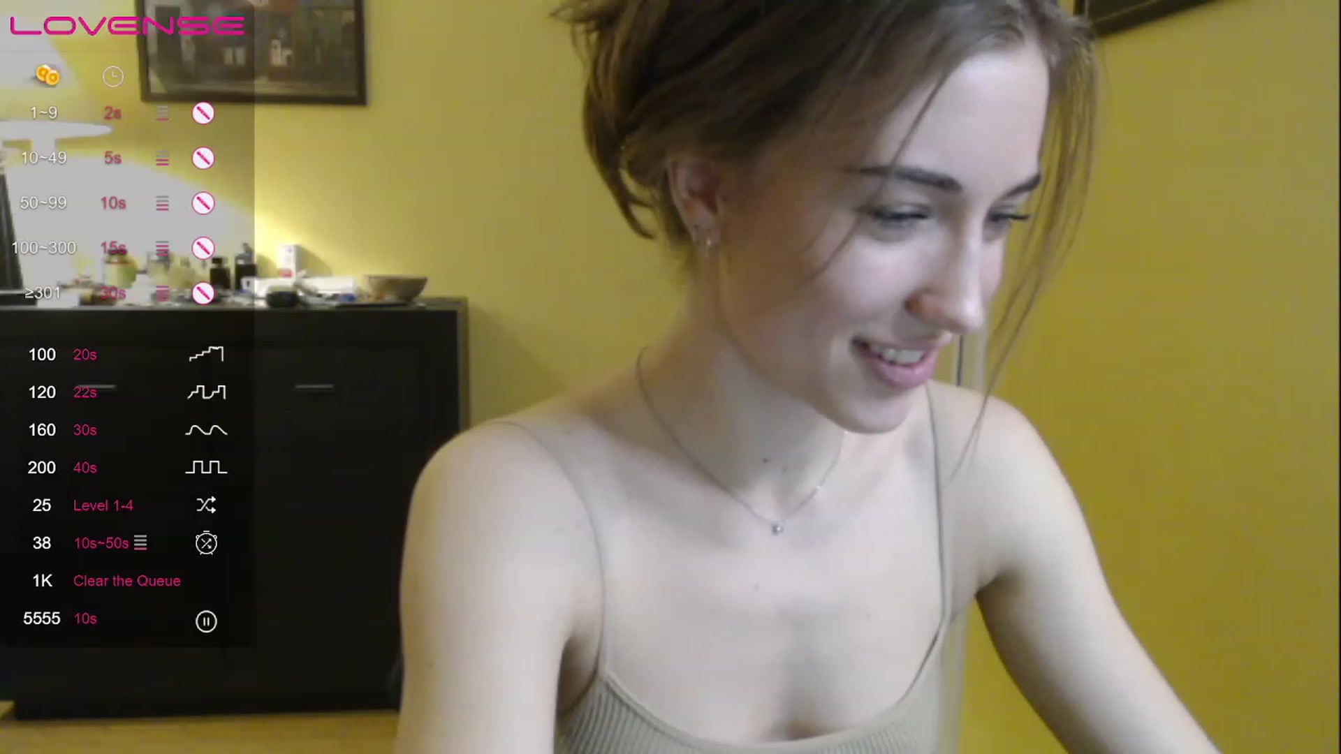 Gallery image thumbnail from GalaxyAnisia's myfreecams stream on, 03/27/2023, 19:10 image 20 of 20