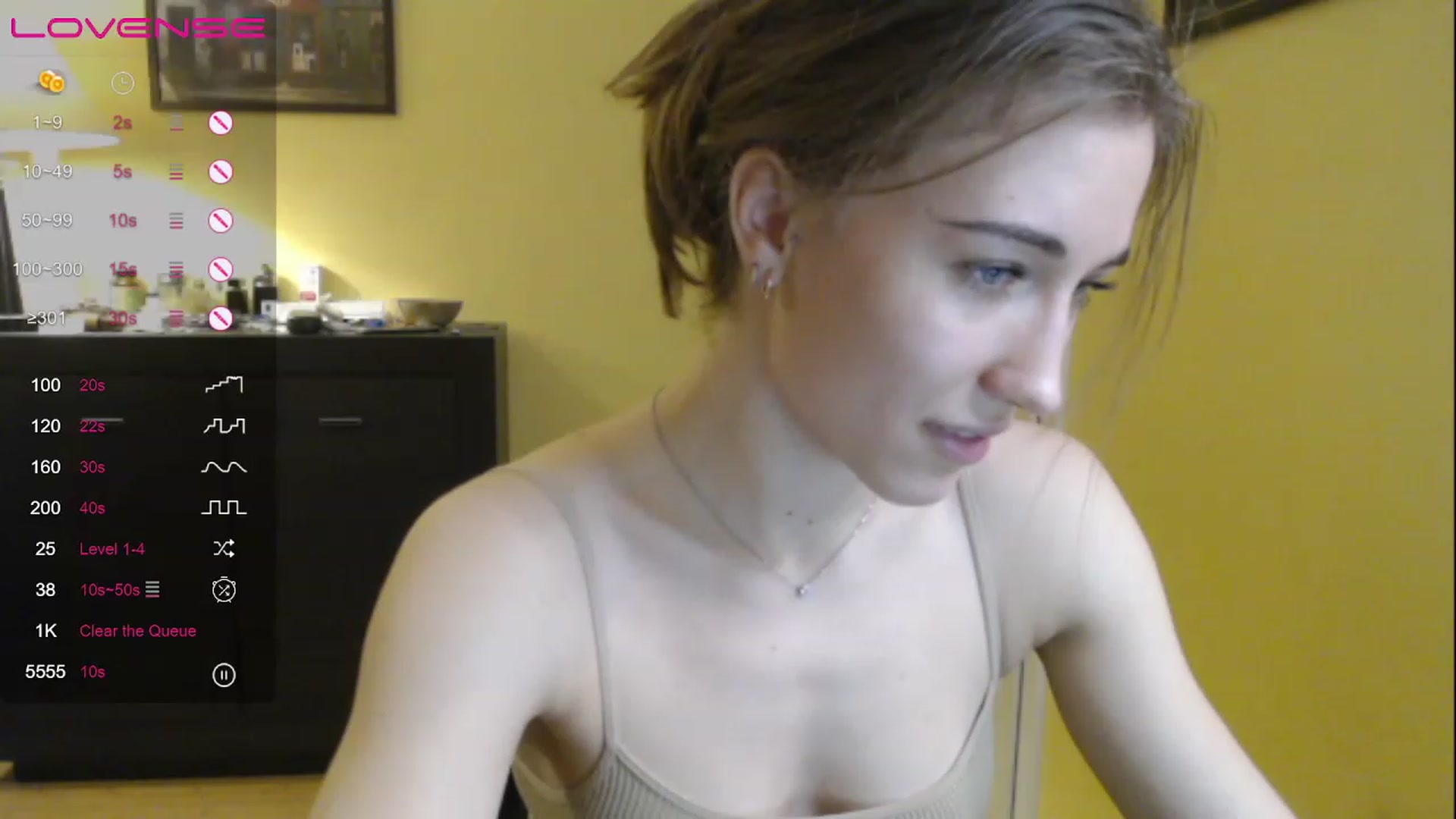 Gallery image thumbnail from GalaxyAnisia's myfreecams stream on, 03/27/2023, 19:10 image 4 of 20