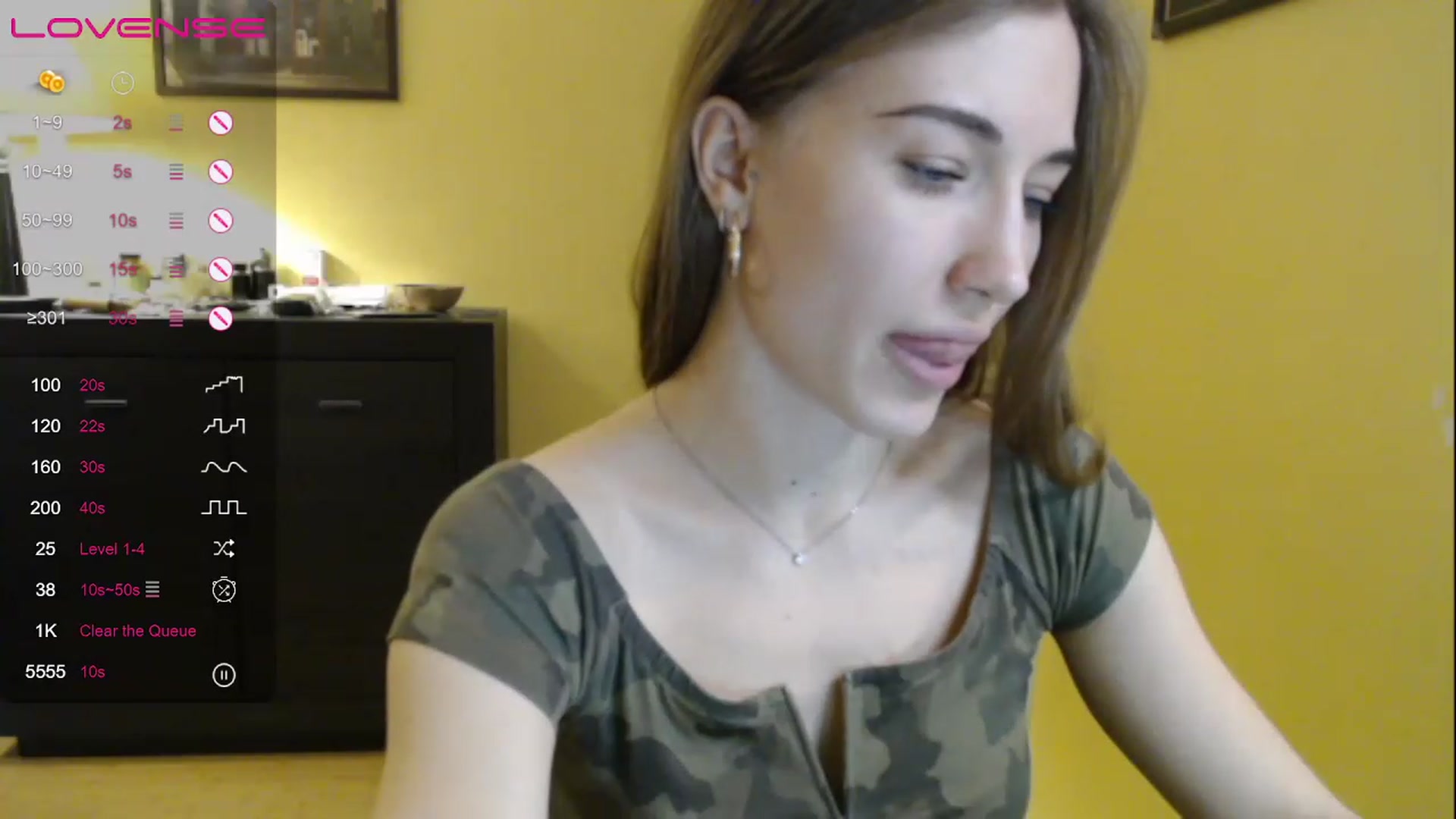 Gallery image thumbnail from GalaxyAnisia's myfreecams stream on, 03/28/2023, 16:49 image 6 of 20