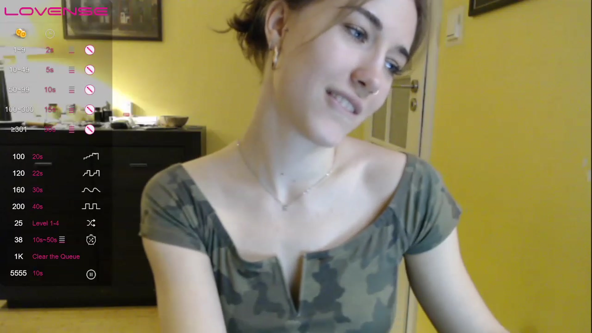 Gallery image thumbnail from GalaxyAnisia's myfreecams stream on, 03/28/2023, 16:49 image 20 of 20
