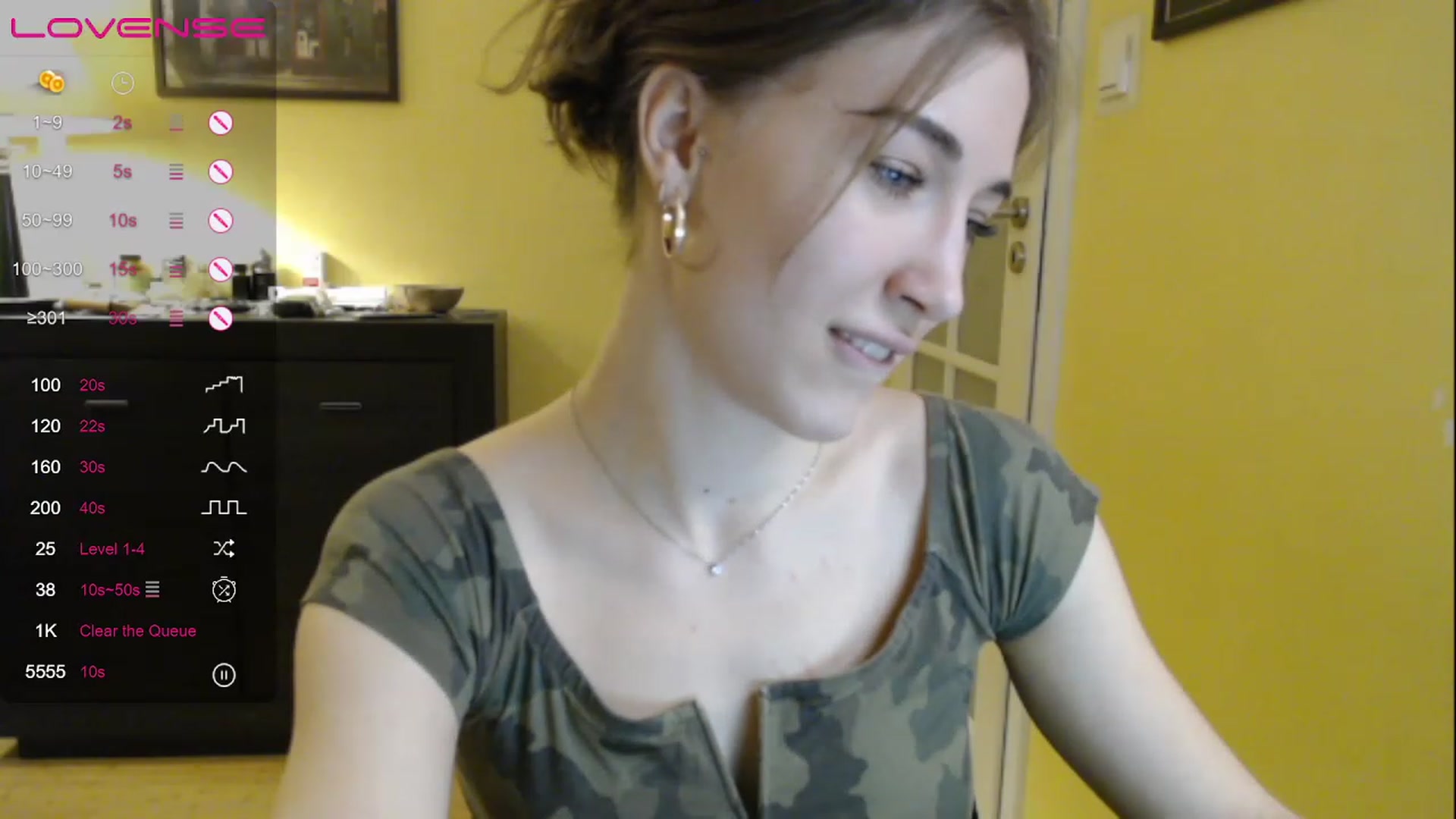 Gallery image thumbnail from GalaxyAnisia's myfreecams stream on, 03/28/2023, 16:49 image 15 of 20
