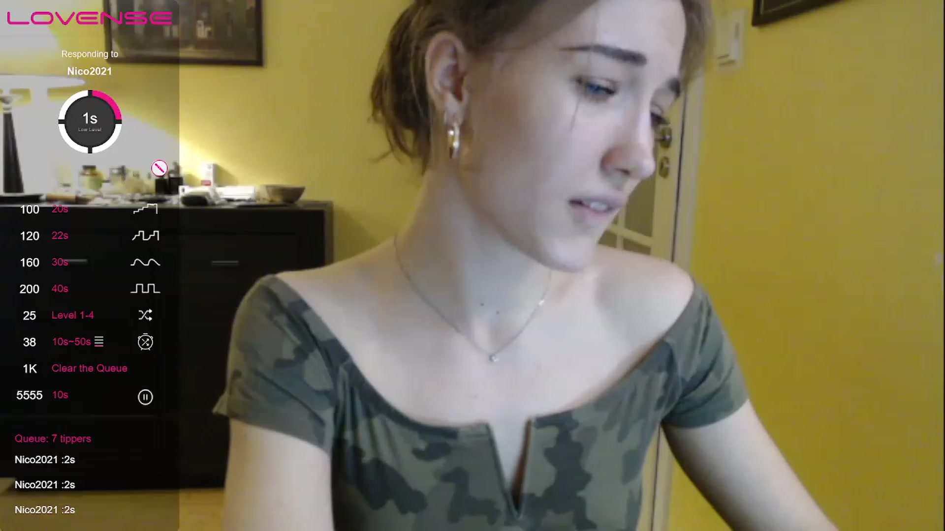 Gallery image thumbnail from GalaxyAnisia's myfreecams stream on, 03/28/2023, 17:57 image 19 of 20