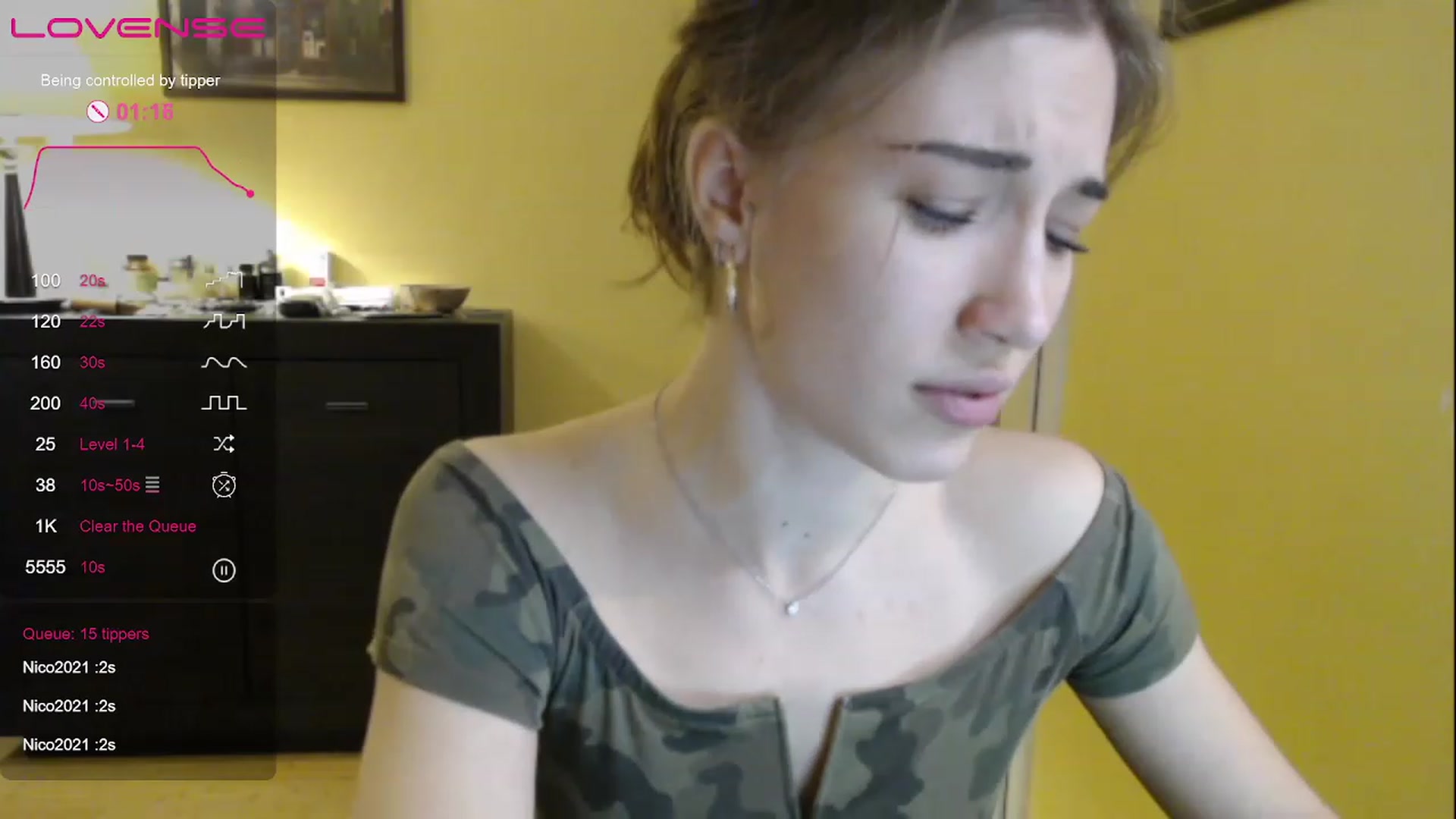 Gallery image thumbnail from GalaxyAnisia's myfreecams stream on, 03/28/2023, 17:57 image 18 of 20